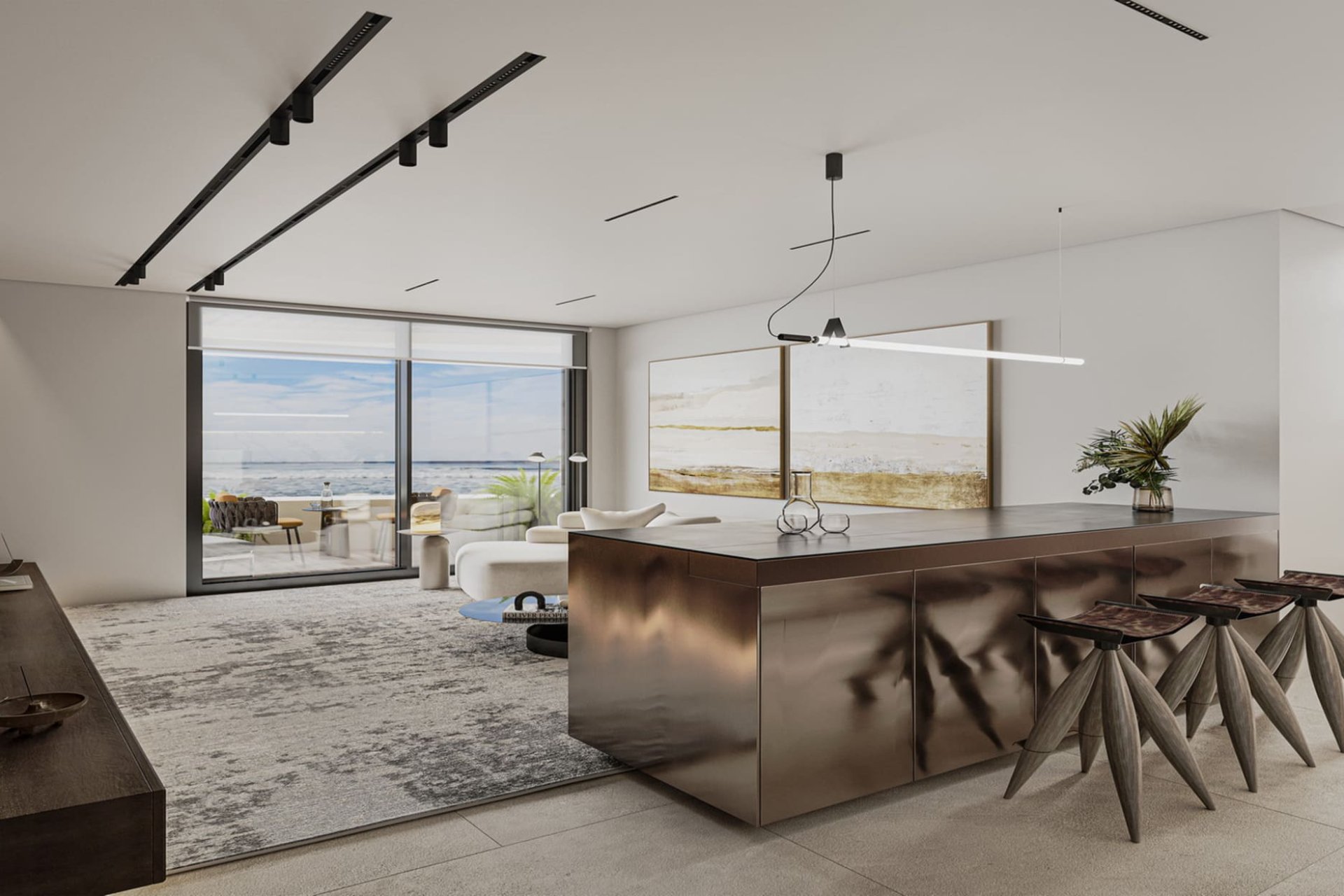 New Build - Apartment - Calpe - Costa Blanca North