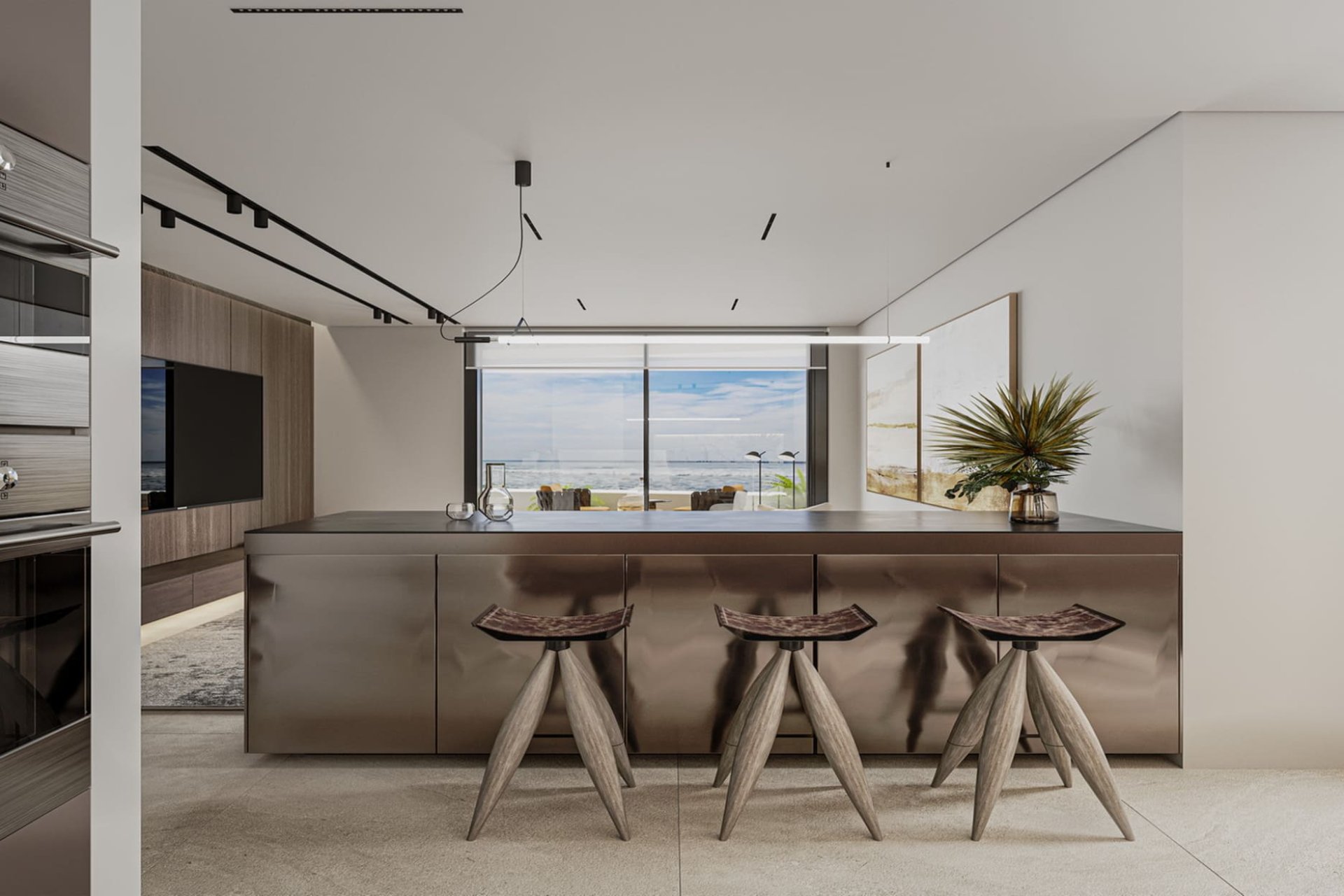 New Build - Apartment - Calpe - Costa Blanca North