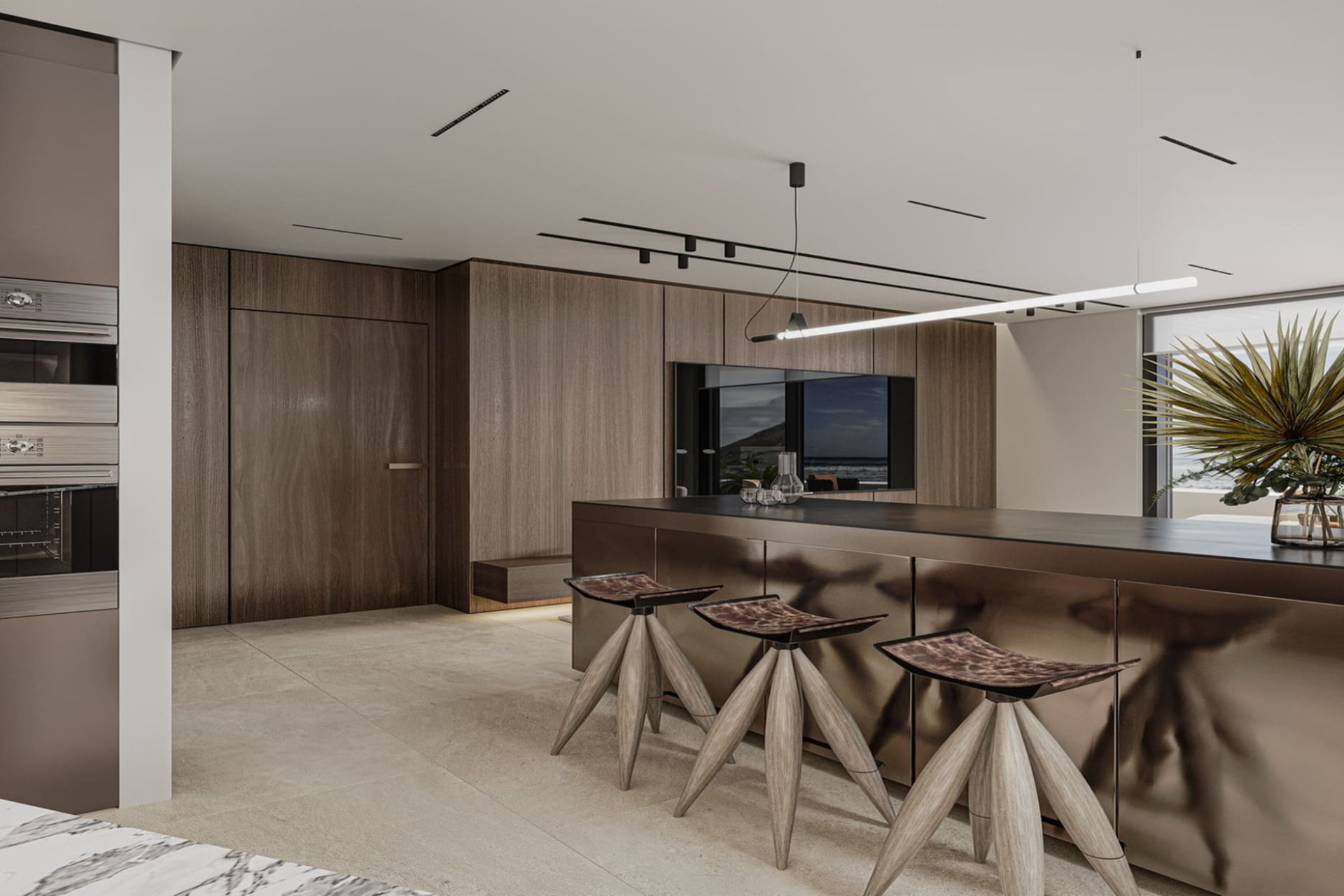New Build - Apartment - Calpe - Costa Blanca North