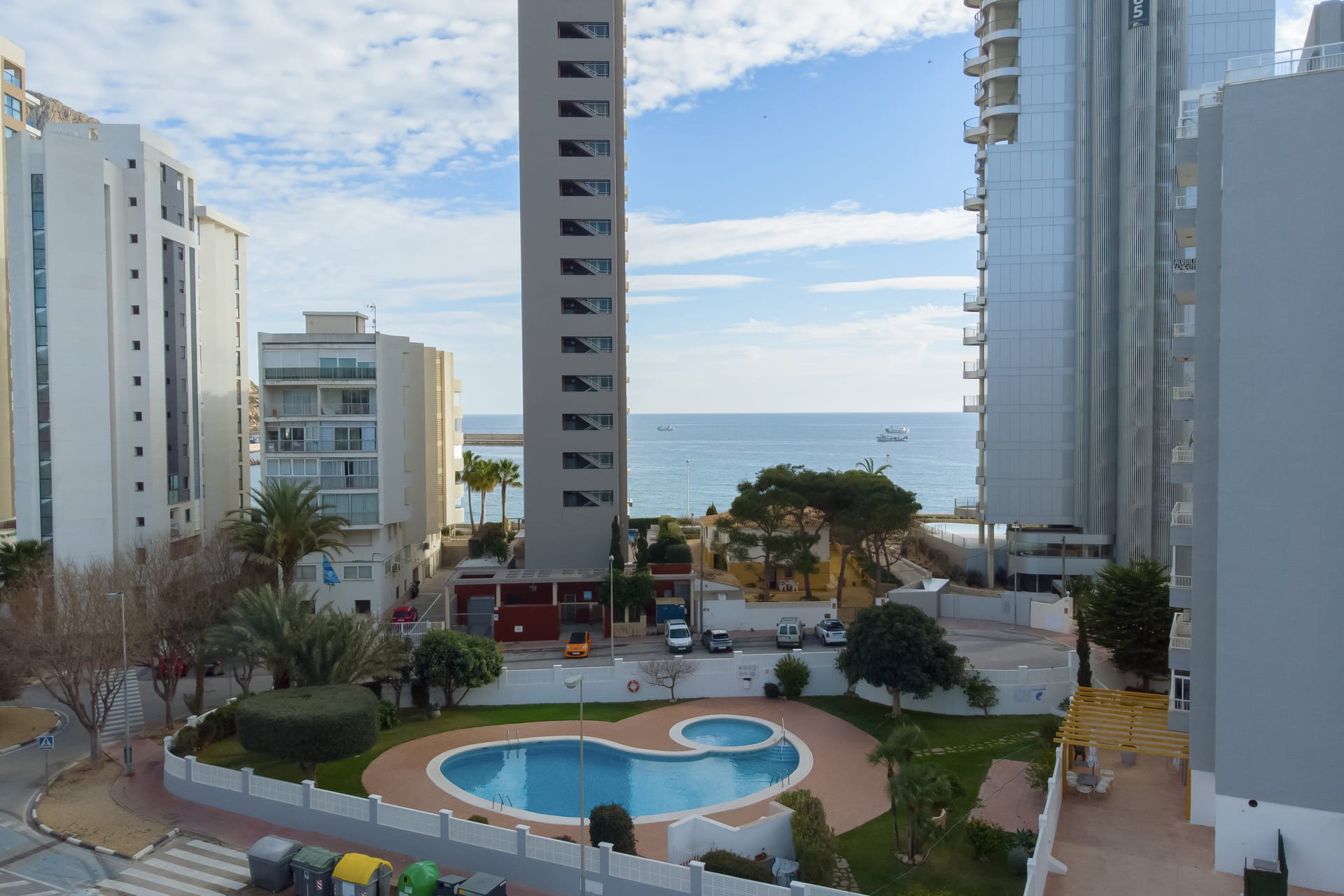 New Build - Apartment - Calpe - Costa Blanca North