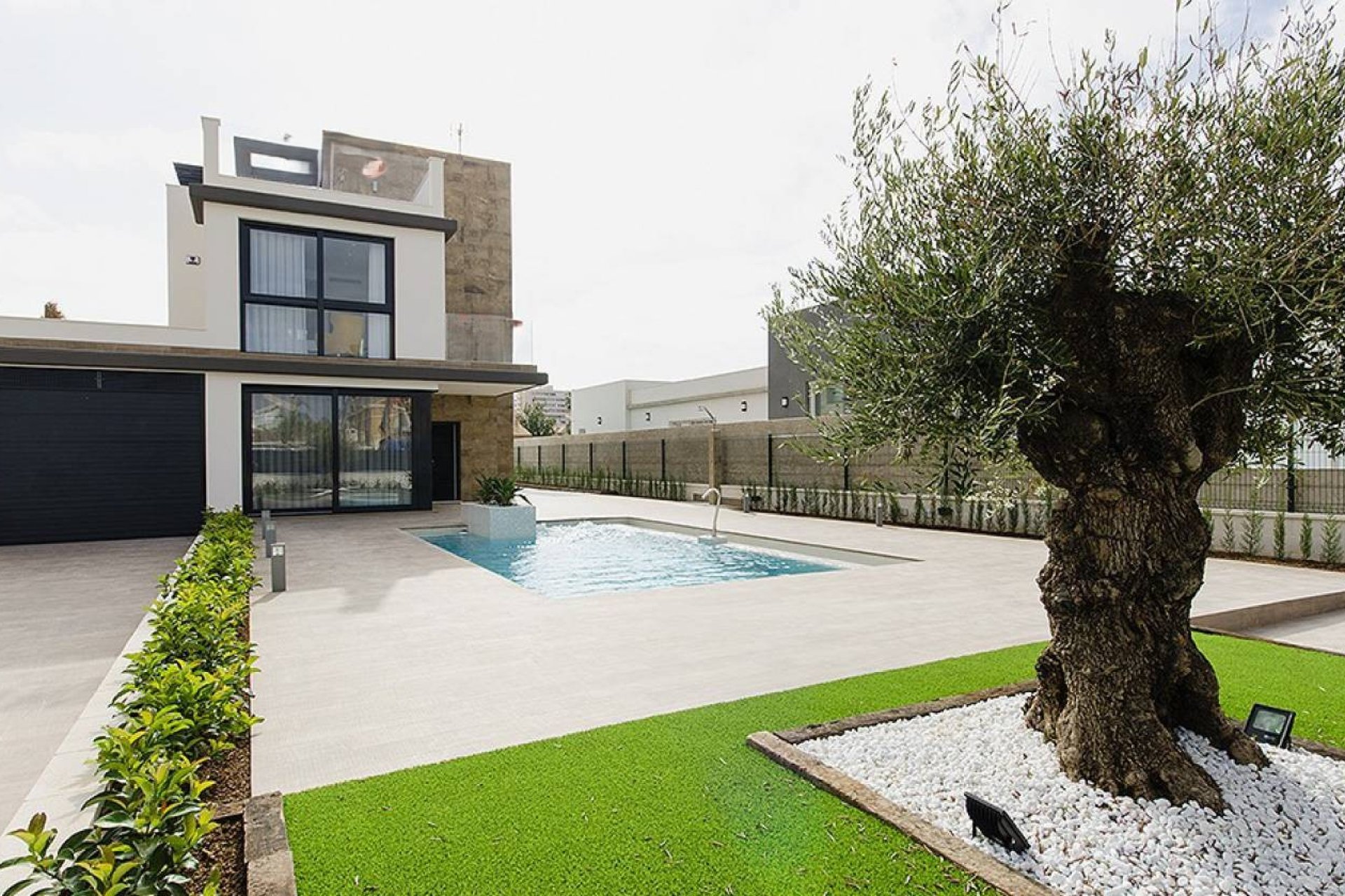 New Build - Villa - Dehesa de Campoamor - Costa Blanca South