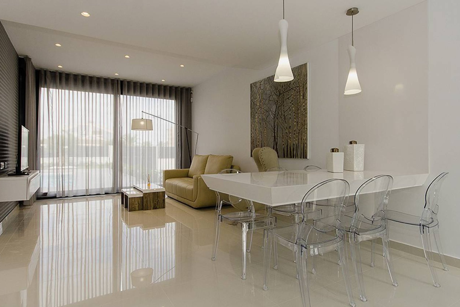 New Build - Villa - Dehesa de Campoamor - Costa Blanca South