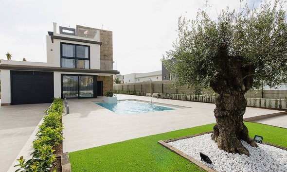 Villa in Dehesa de Campoamor