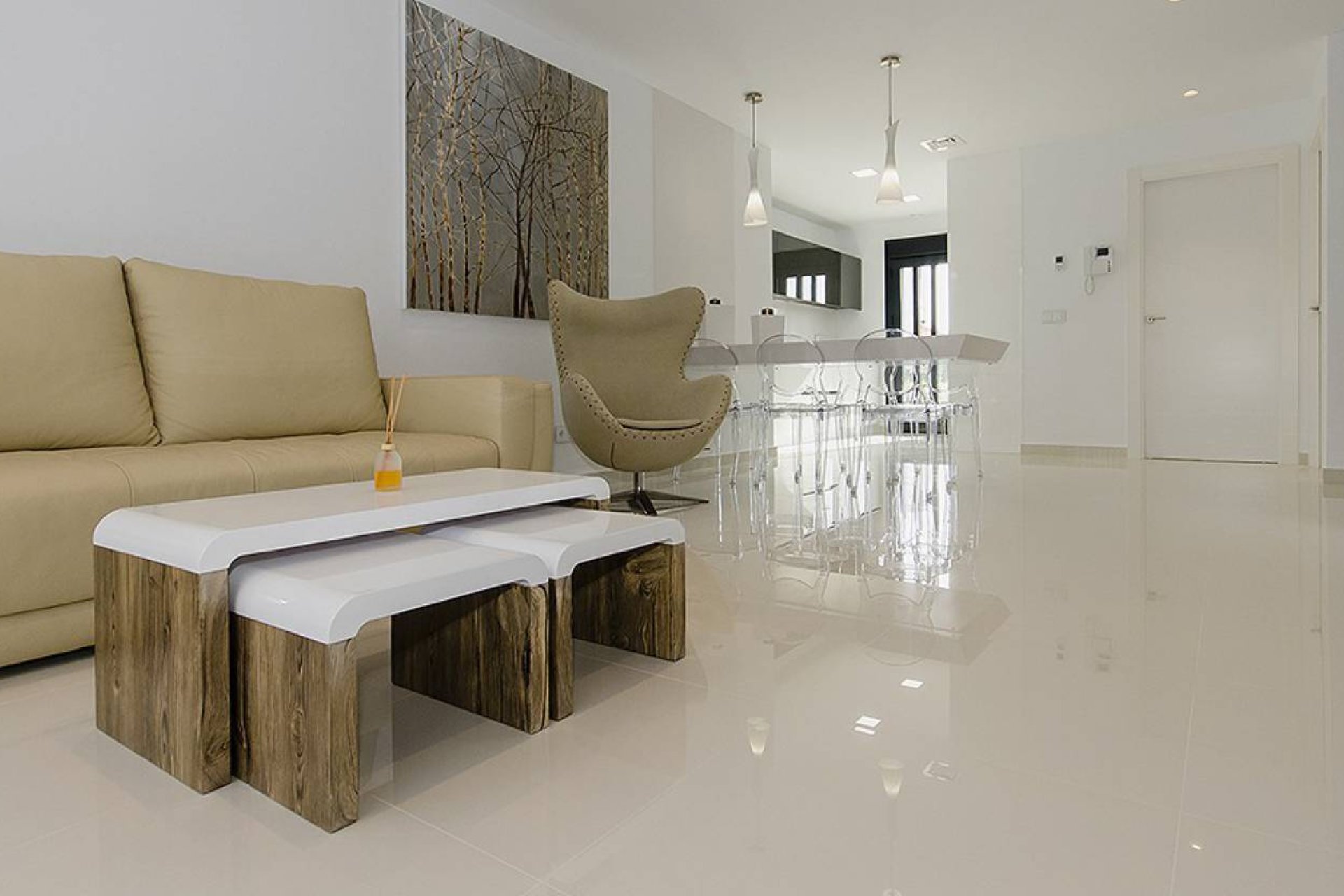 New Build - Villa - Dehesa de Campoamor - Costa Blanca South