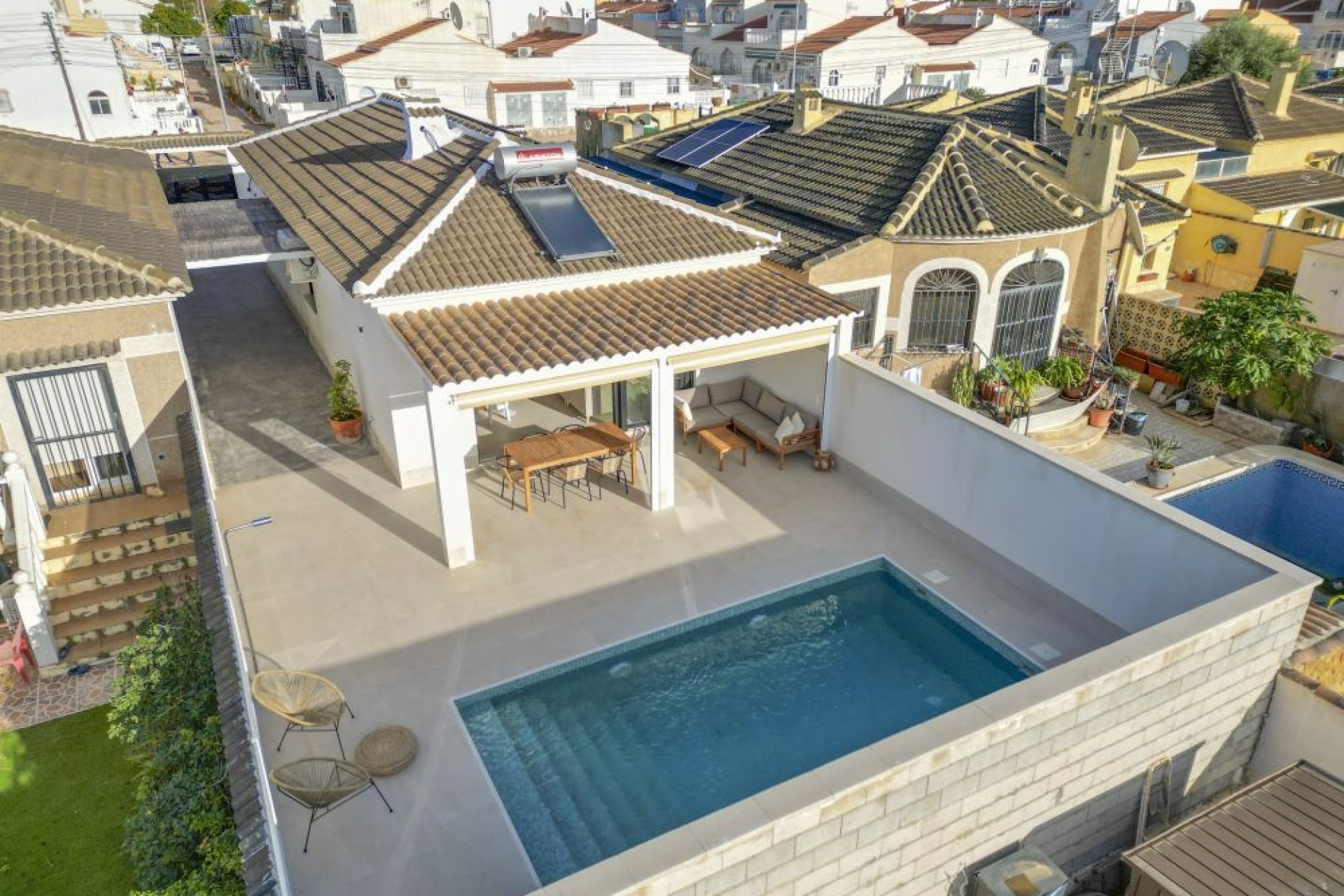 Reventa - Villa - Torrevieja - Costa Blanca Sur