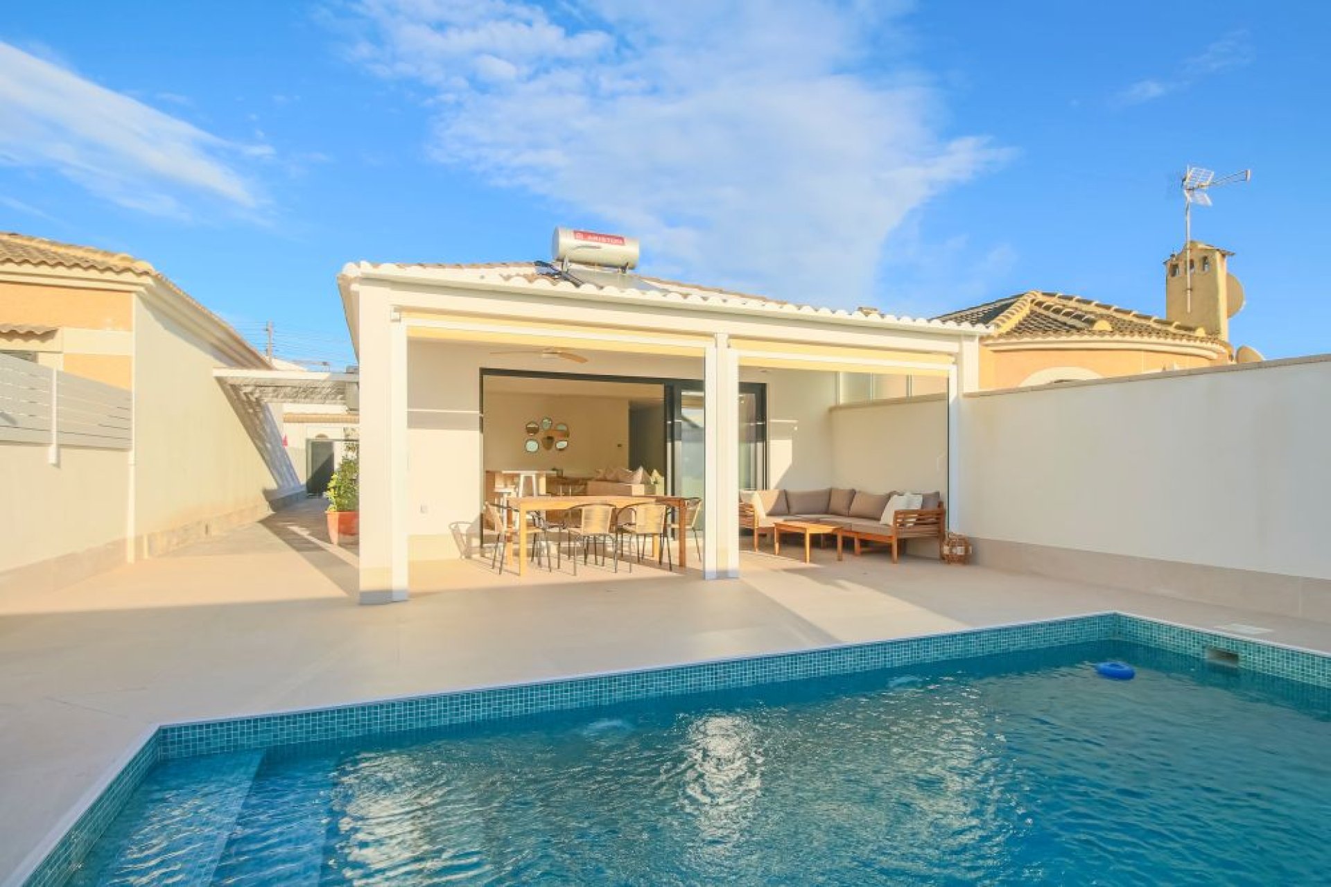 Reventa - Villa - Torrevieja - Costa Blanca Sur