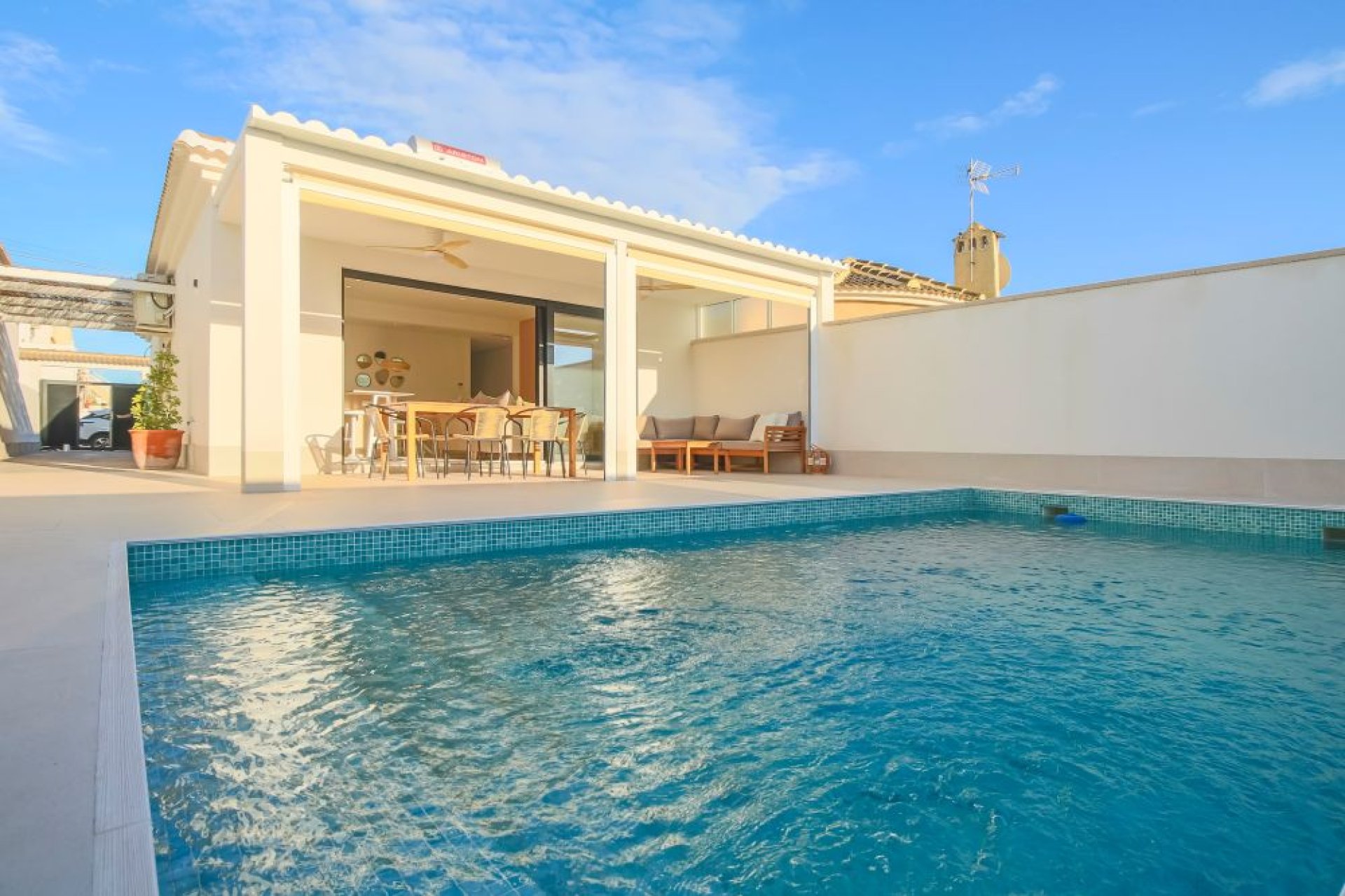 Reventa - Villa - Torrevieja - Costa Blanca Sur