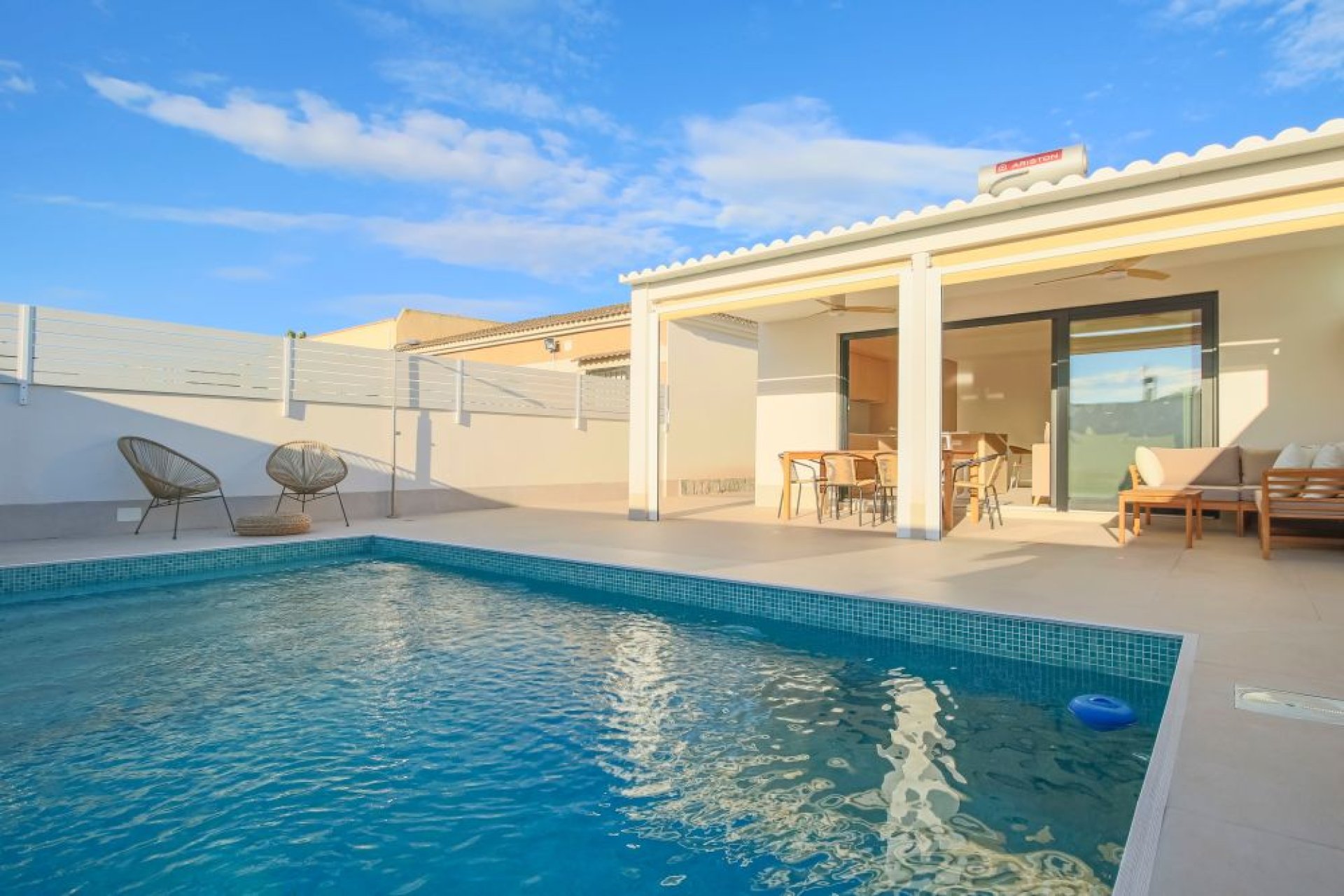 Reventa - Villa - Torrevieja - Costa Blanca Sur