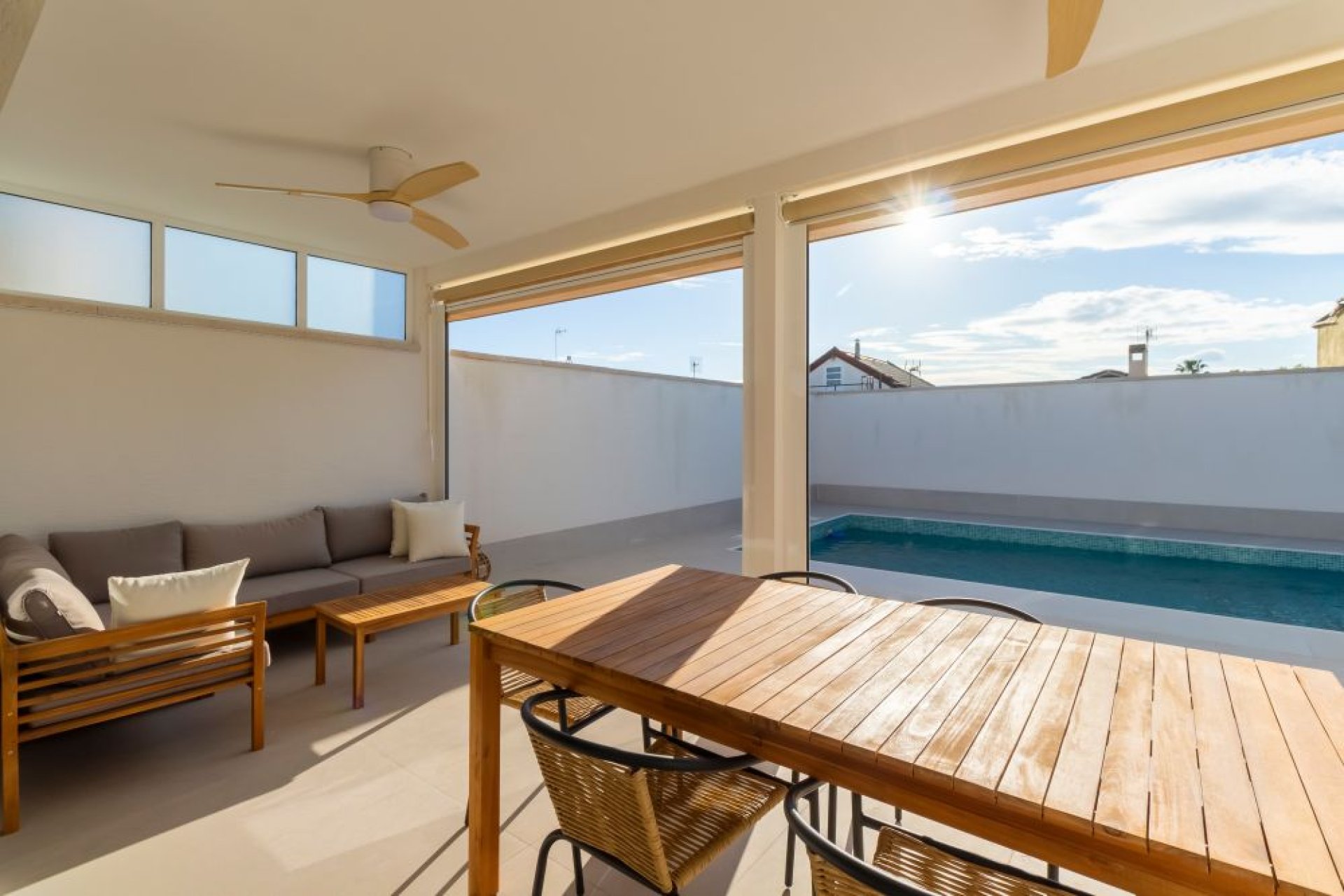 Reventa - Villa - Torrevieja - Costa Blanca Sur
