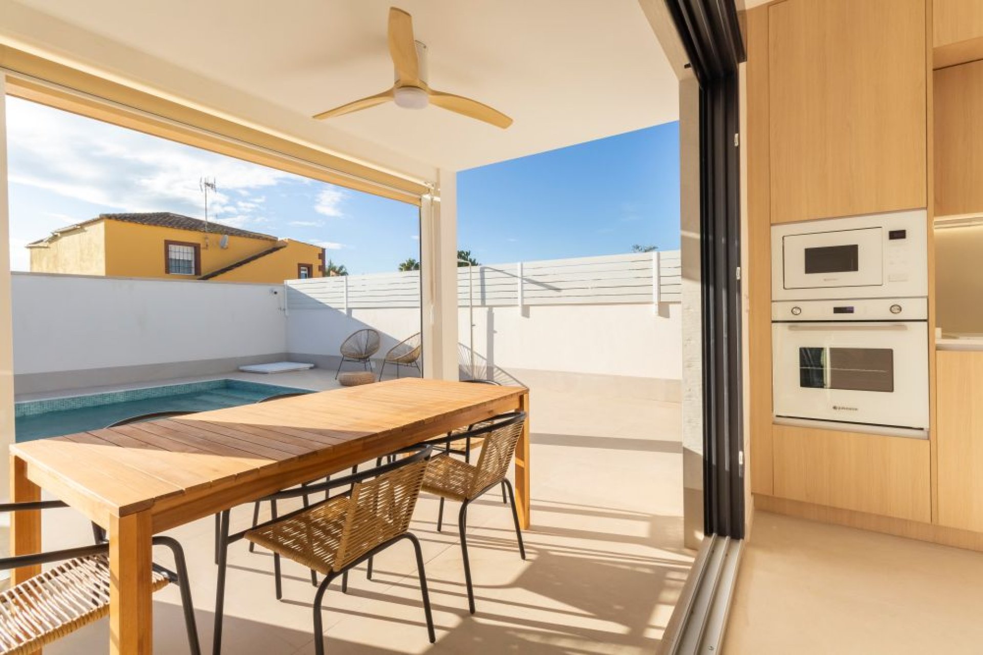 Reventa - Villa - Torrevieja - Costa Blanca Sur