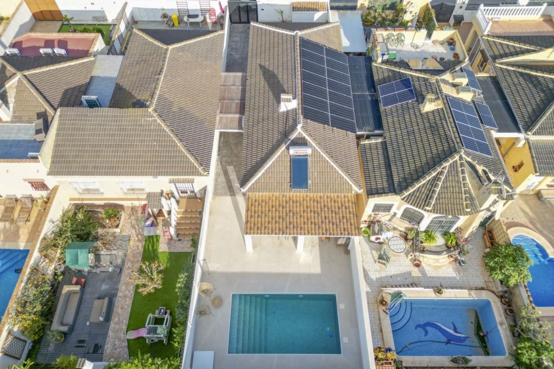 Reventa - Villa - Torrevieja - Costa Blanca Sur