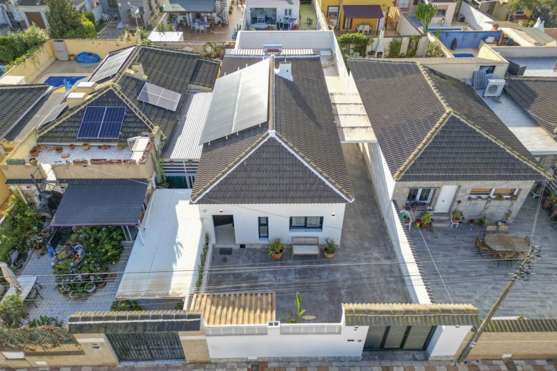 Reventa - Villa - Torrevieja - Costa Blanca Sur