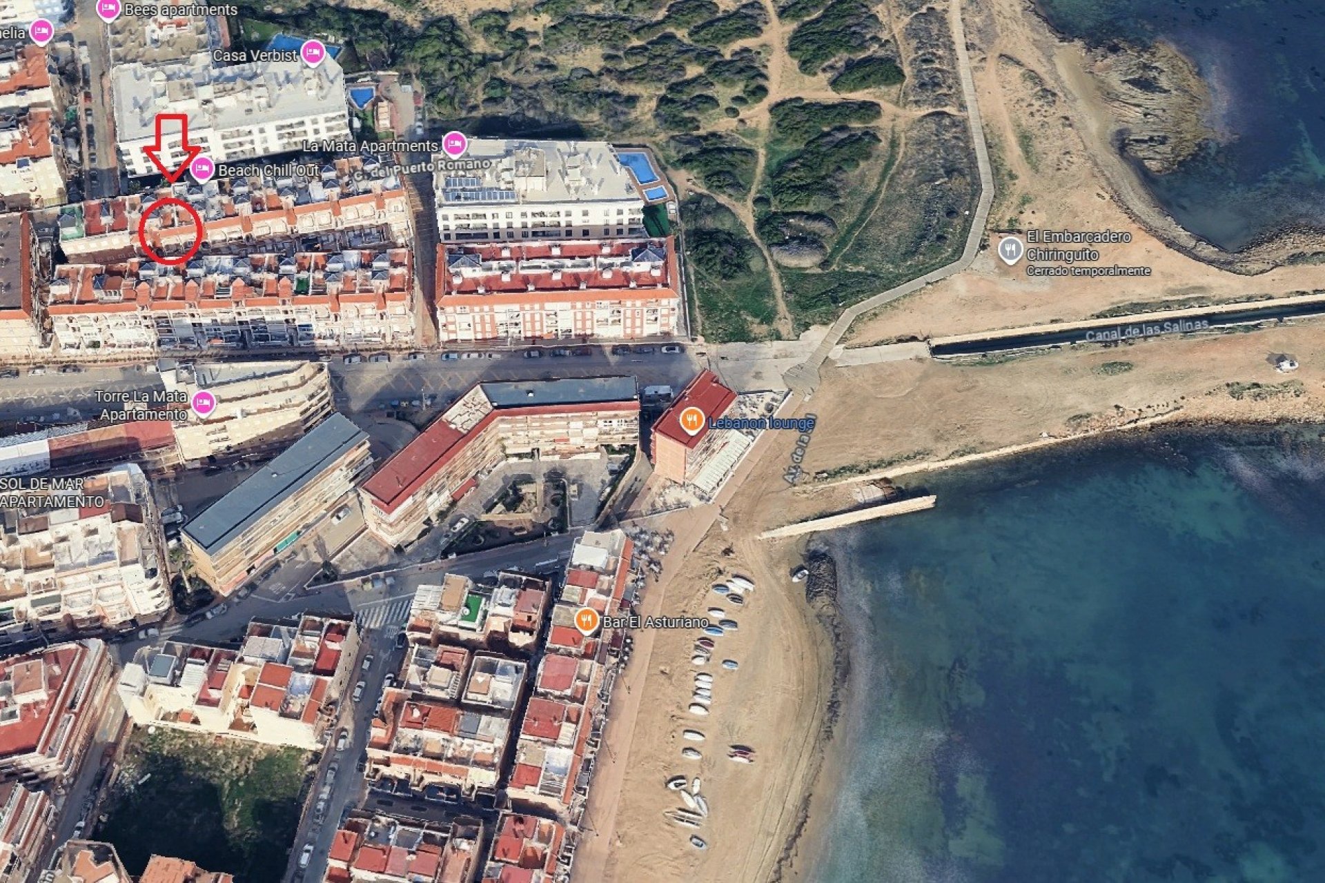 Odsprzedaż - Daszek - Torrevieja - Costa Blanca South