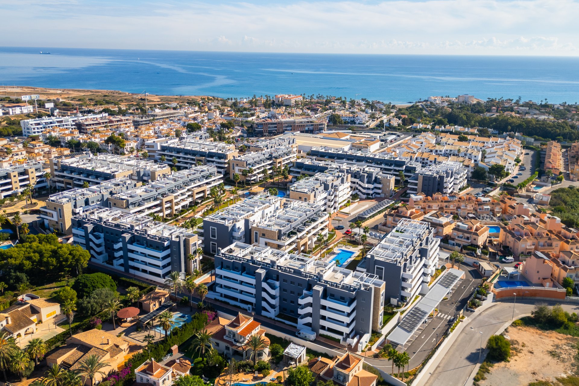 Resale - Apartment - Orihuela Costa - Costa Blanca South