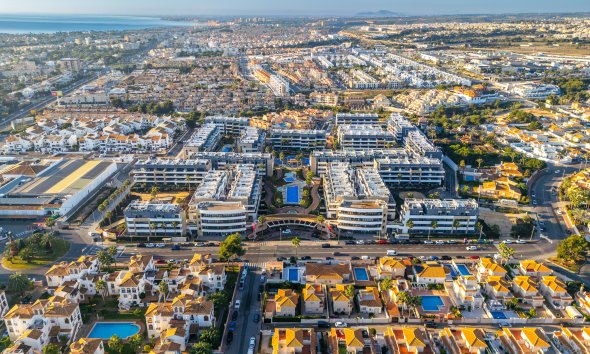 Apartment · Resale - Orihuela Costa · Alicante · Spain