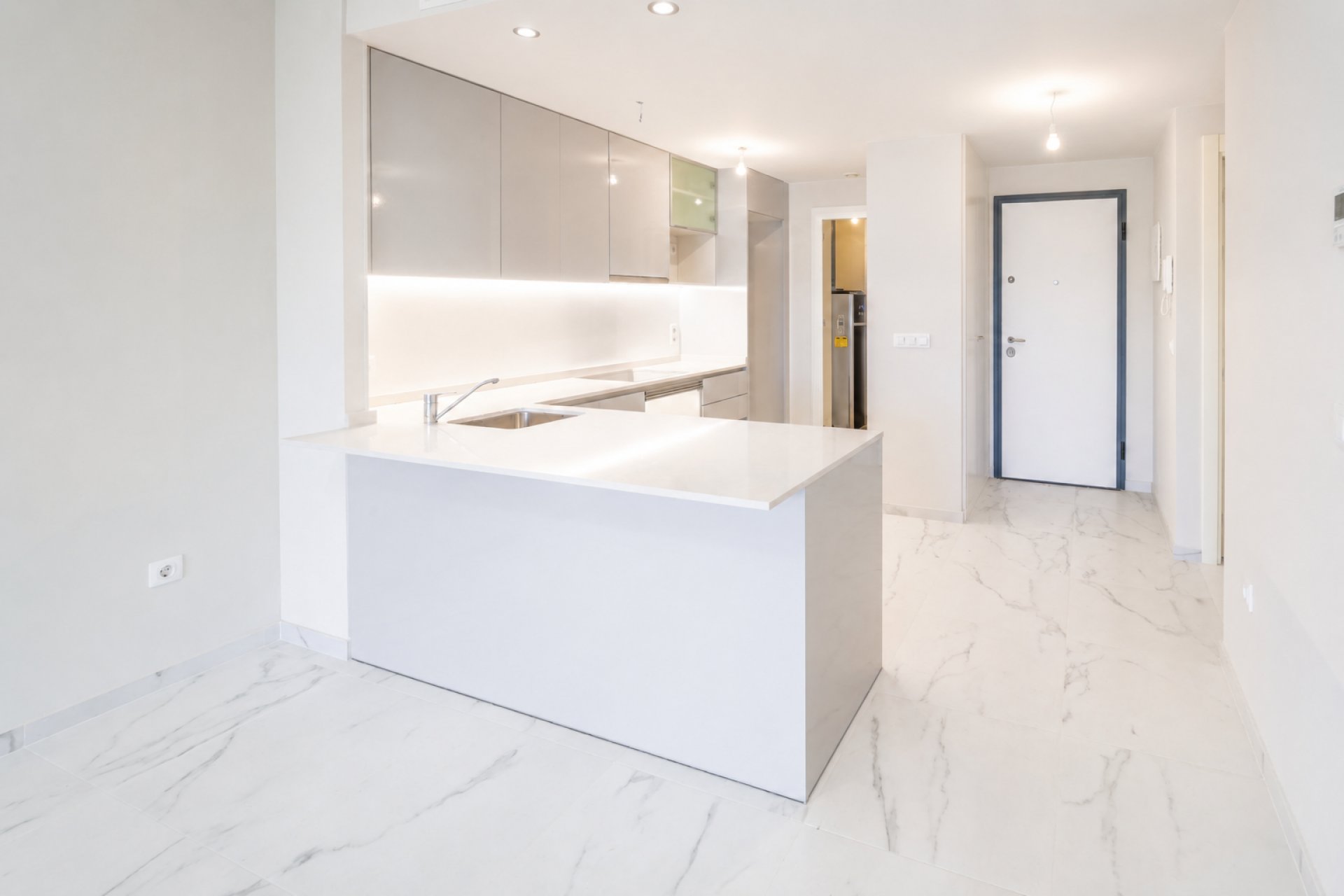 Resale - Apartment - Orihuela Costa - Costa Blanca South