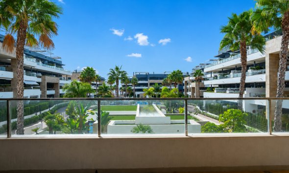 Apartment · Resale - Orihuela Costa · Alicante · Spain