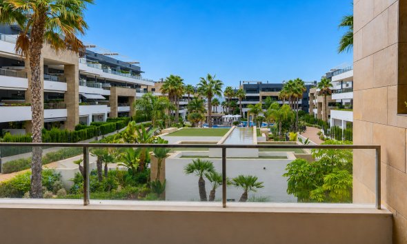 Apartment · Resale - Orihuela Costa · Alicante · Spain
