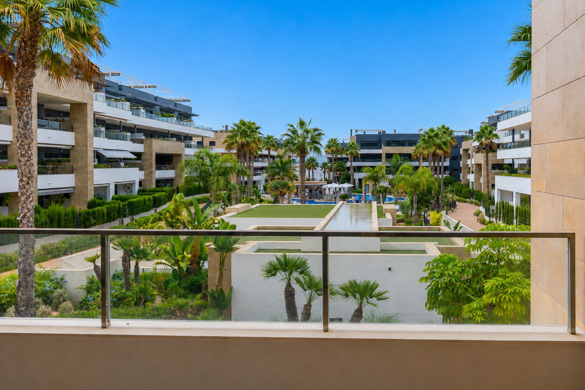 Resale - Apartment - Orihuela Costa - Costa Blanca South