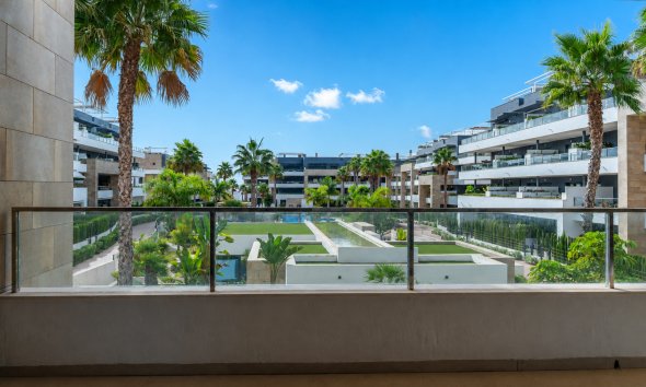 Apartment · Resale - Orihuela Costa · Alicante · Spain