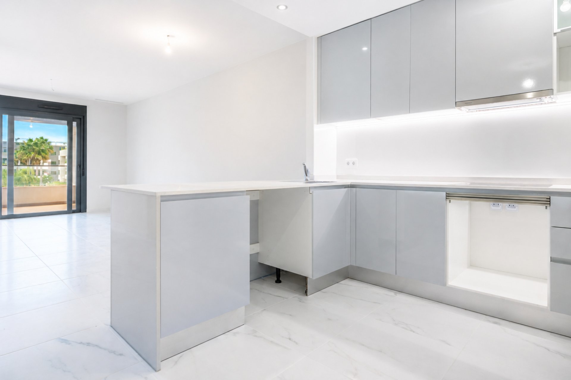 Resale - Apartment - Orihuela Costa - Costa Blanca South