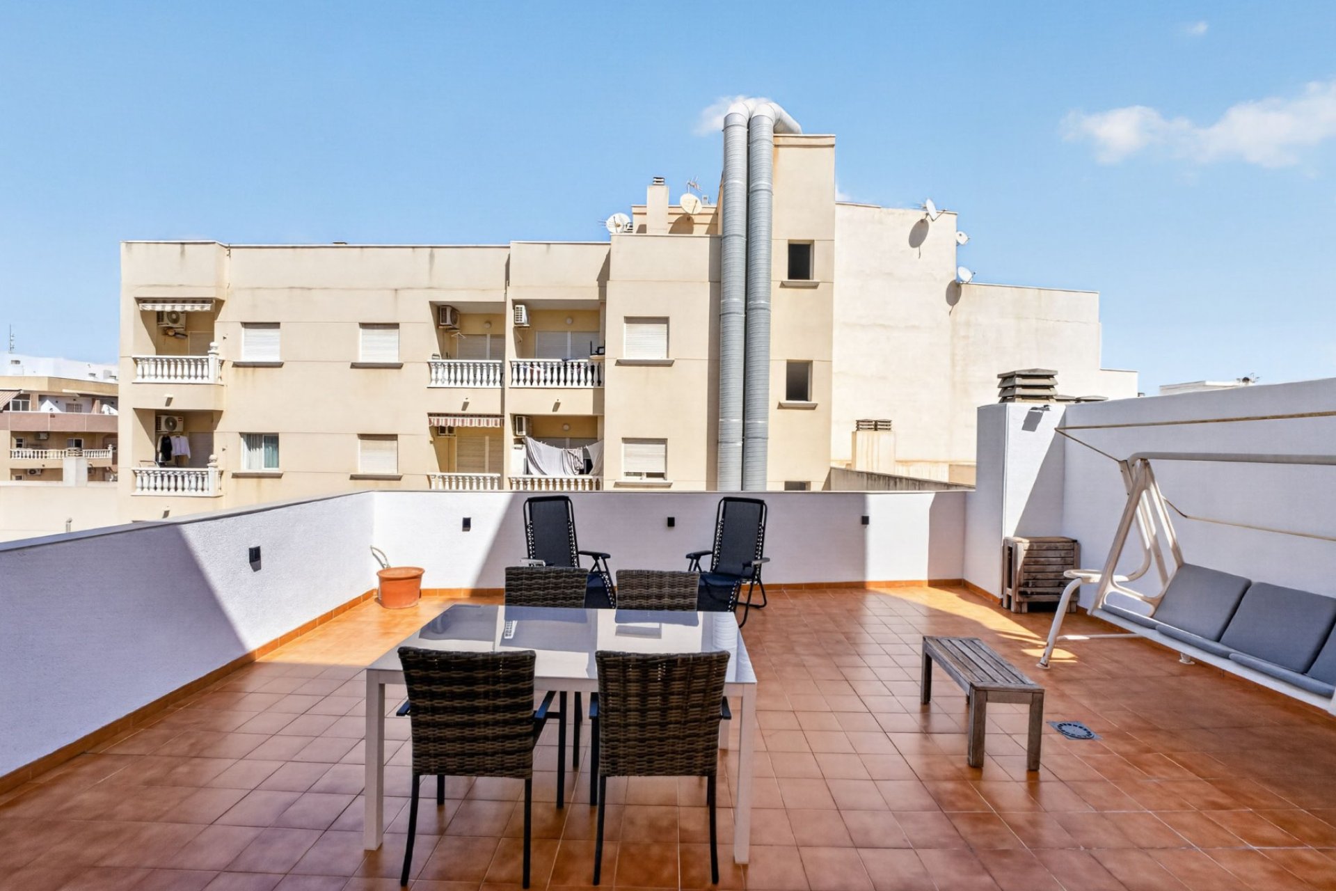 Rynek wtórny - Apartament - Torrevieja - Costa Blanca South