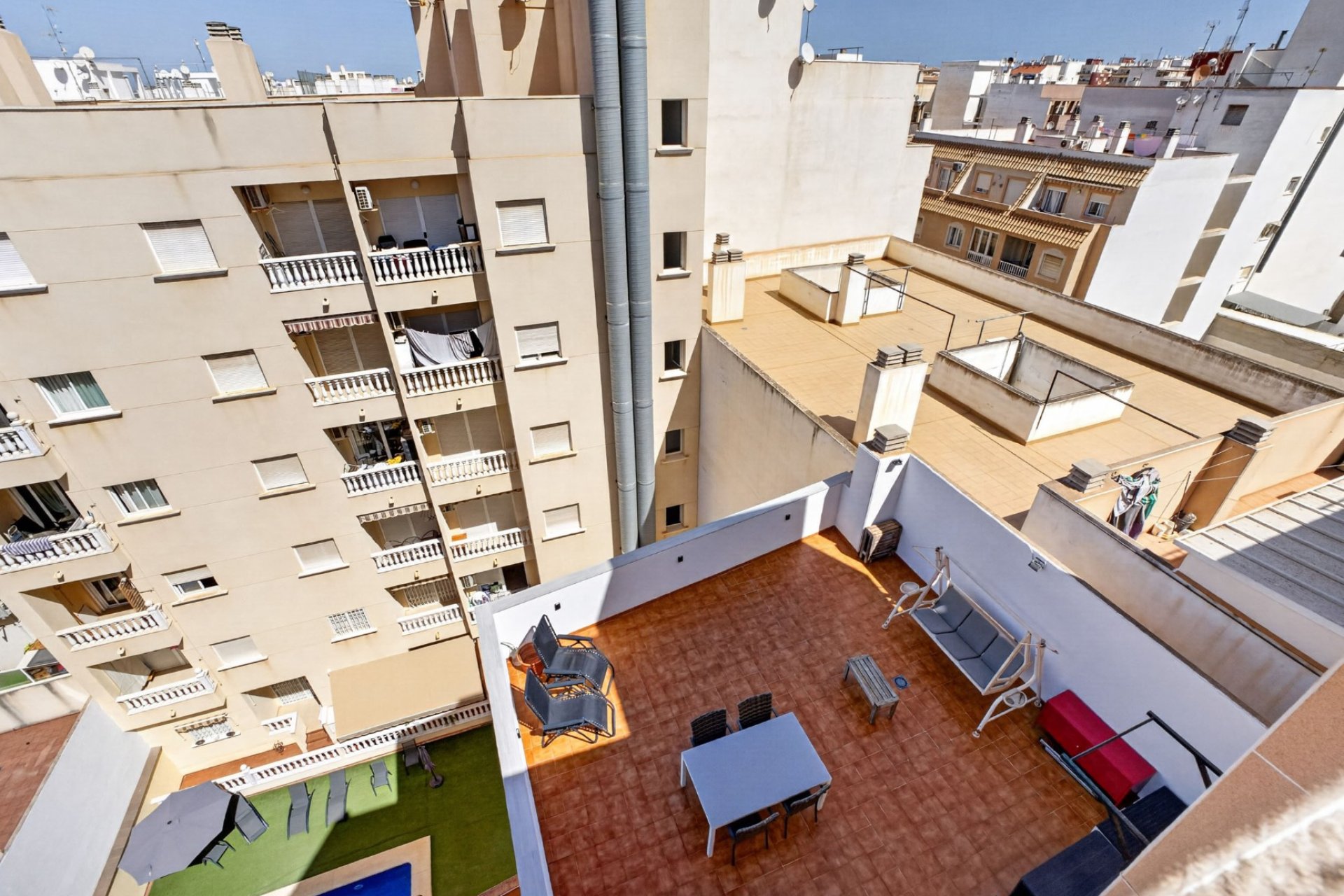 Rynek wtórny - Apartament - Torrevieja - Costa Blanca South