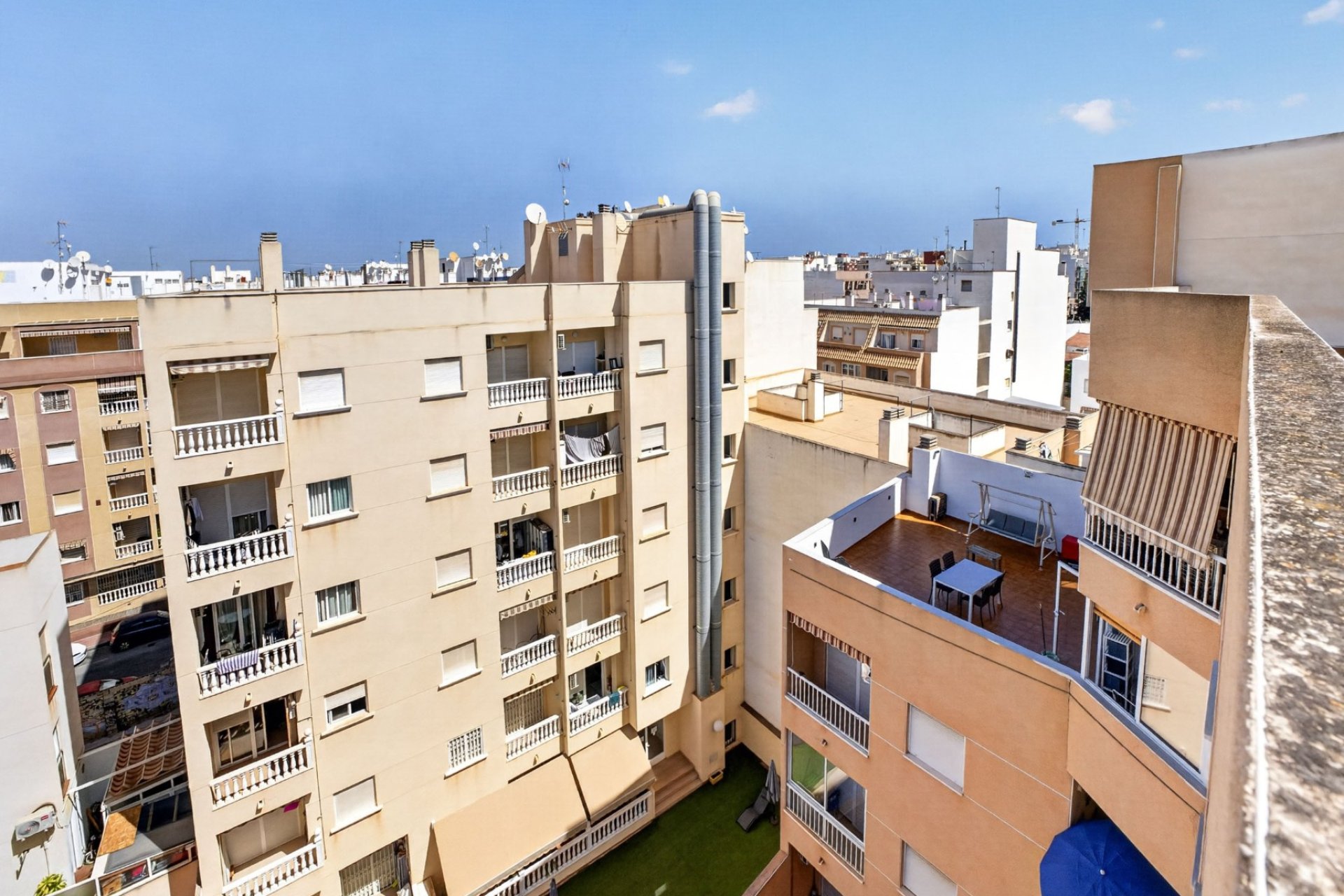 Rynek wtórny - Apartament - Torrevieja - Costa Blanca South