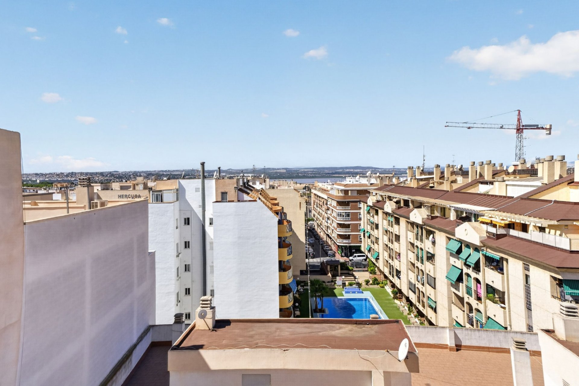 Rynek wtórny - Apartament - Torrevieja - Costa Blanca South