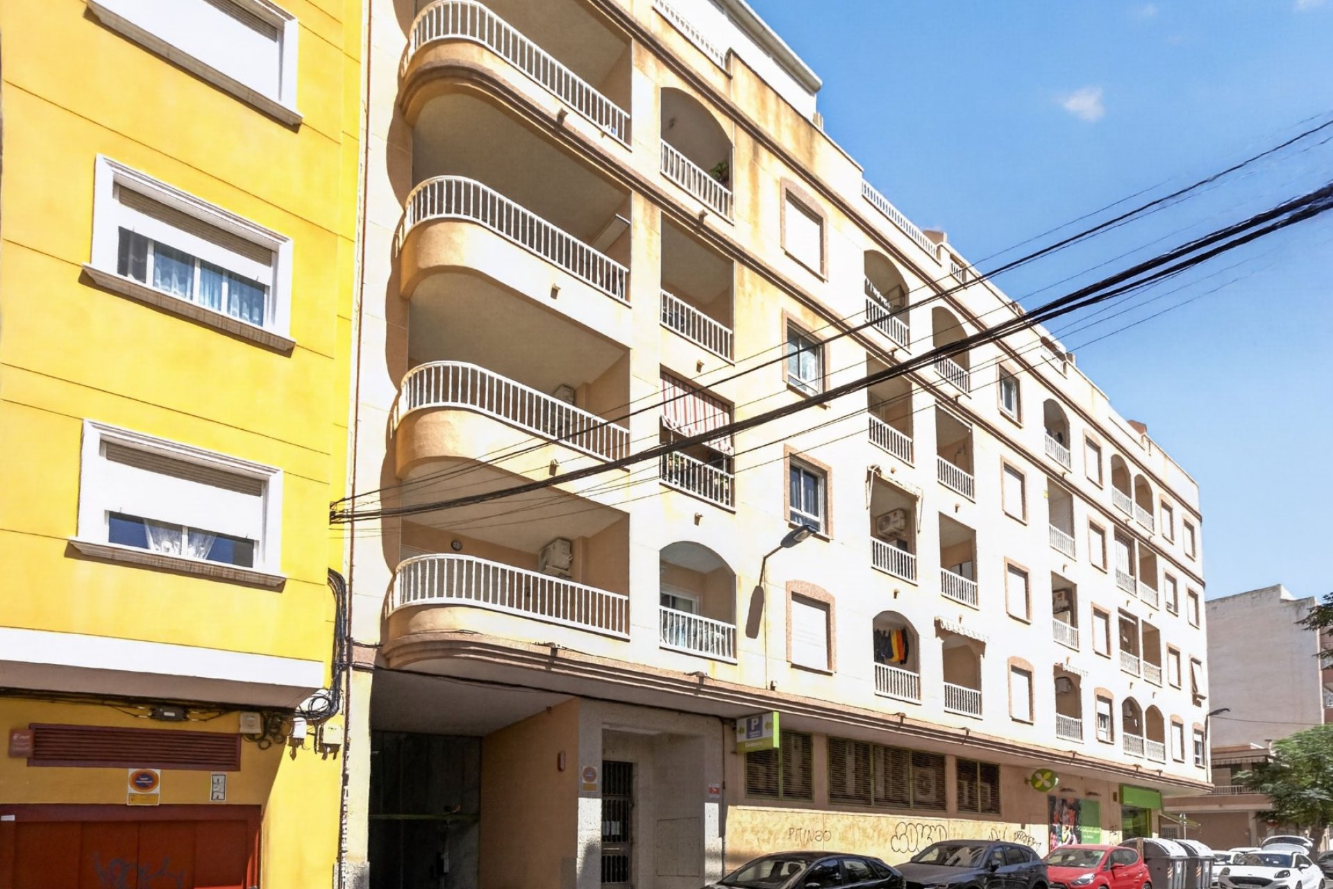 Rynek wtórny - Apartament - Torrevieja - Costa Blanca South