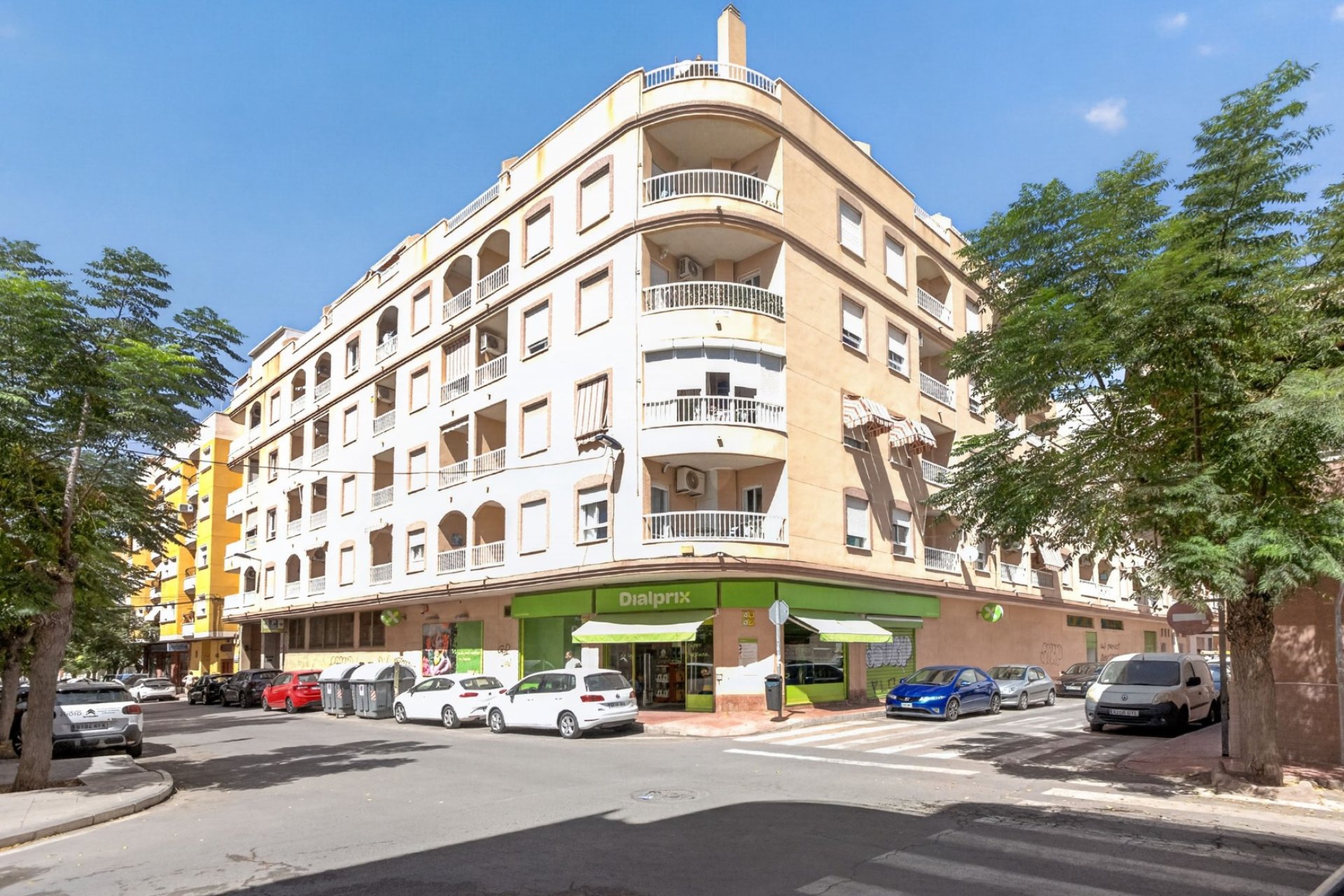 Rynek wtórny - Apartament - Torrevieja - Costa Blanca South
