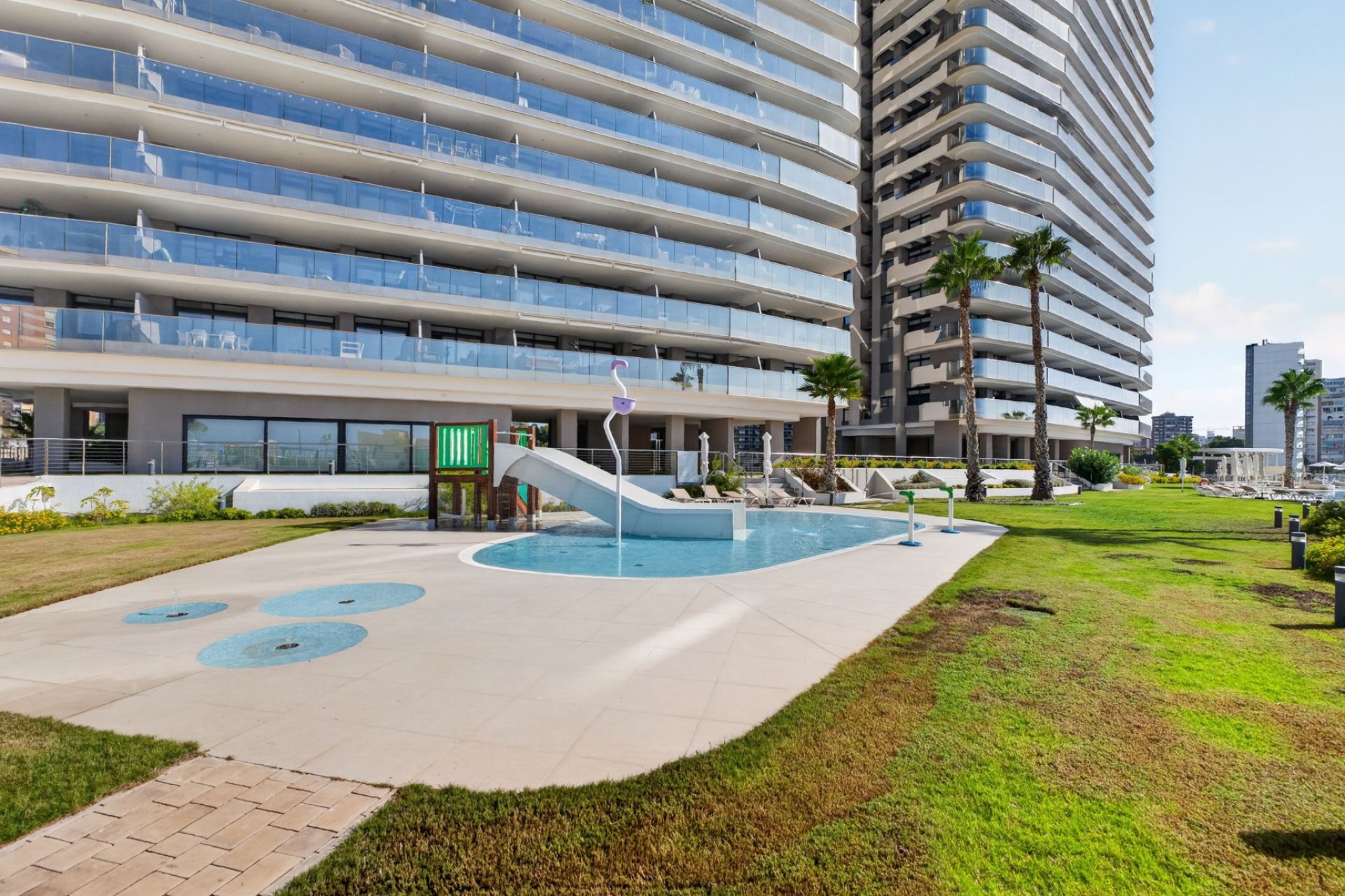 Rynek wtórny - Apartament - Benidorm - Costa Blanca North