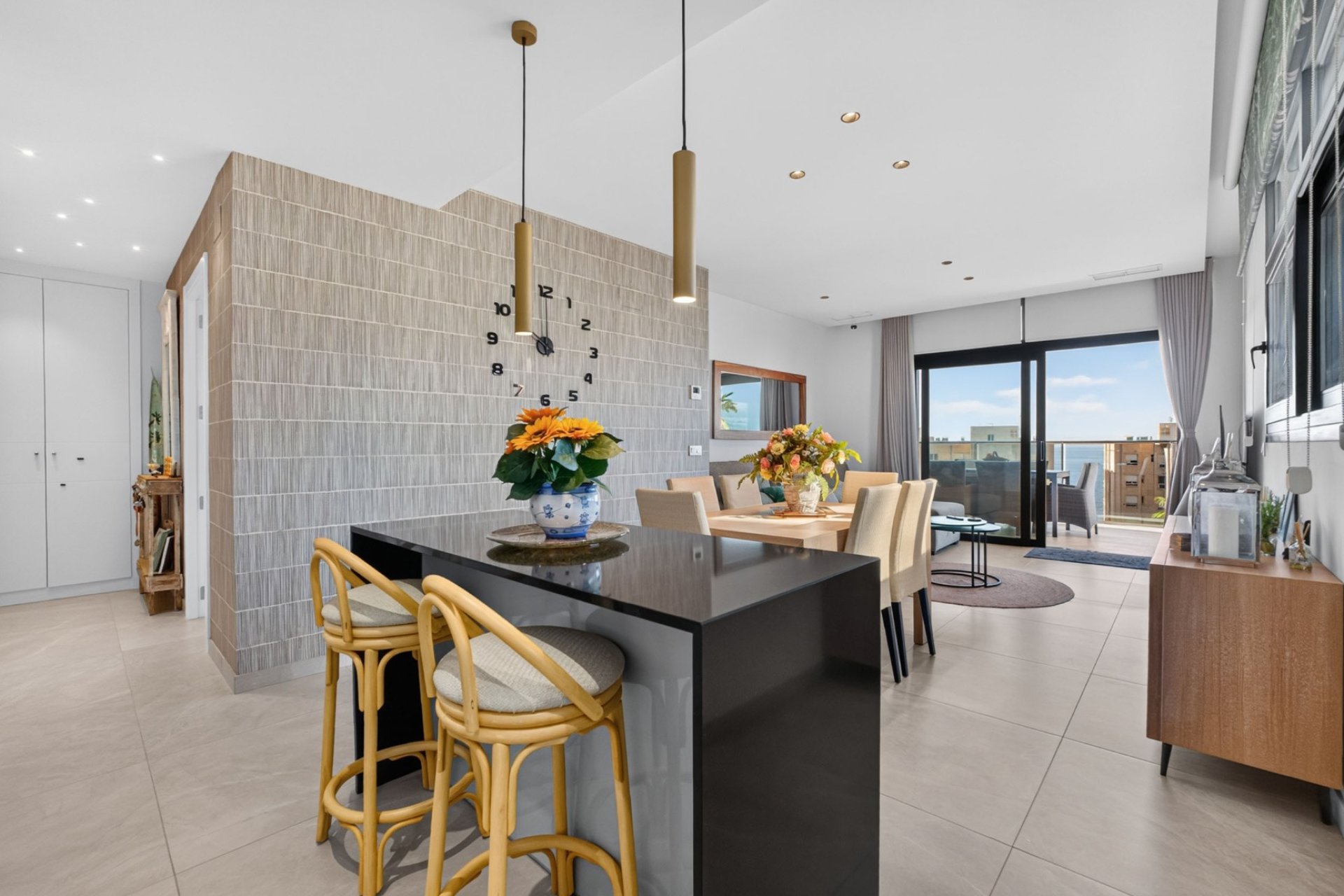 Rynek wtórny - Apartament - Benidorm - Costa Blanca North