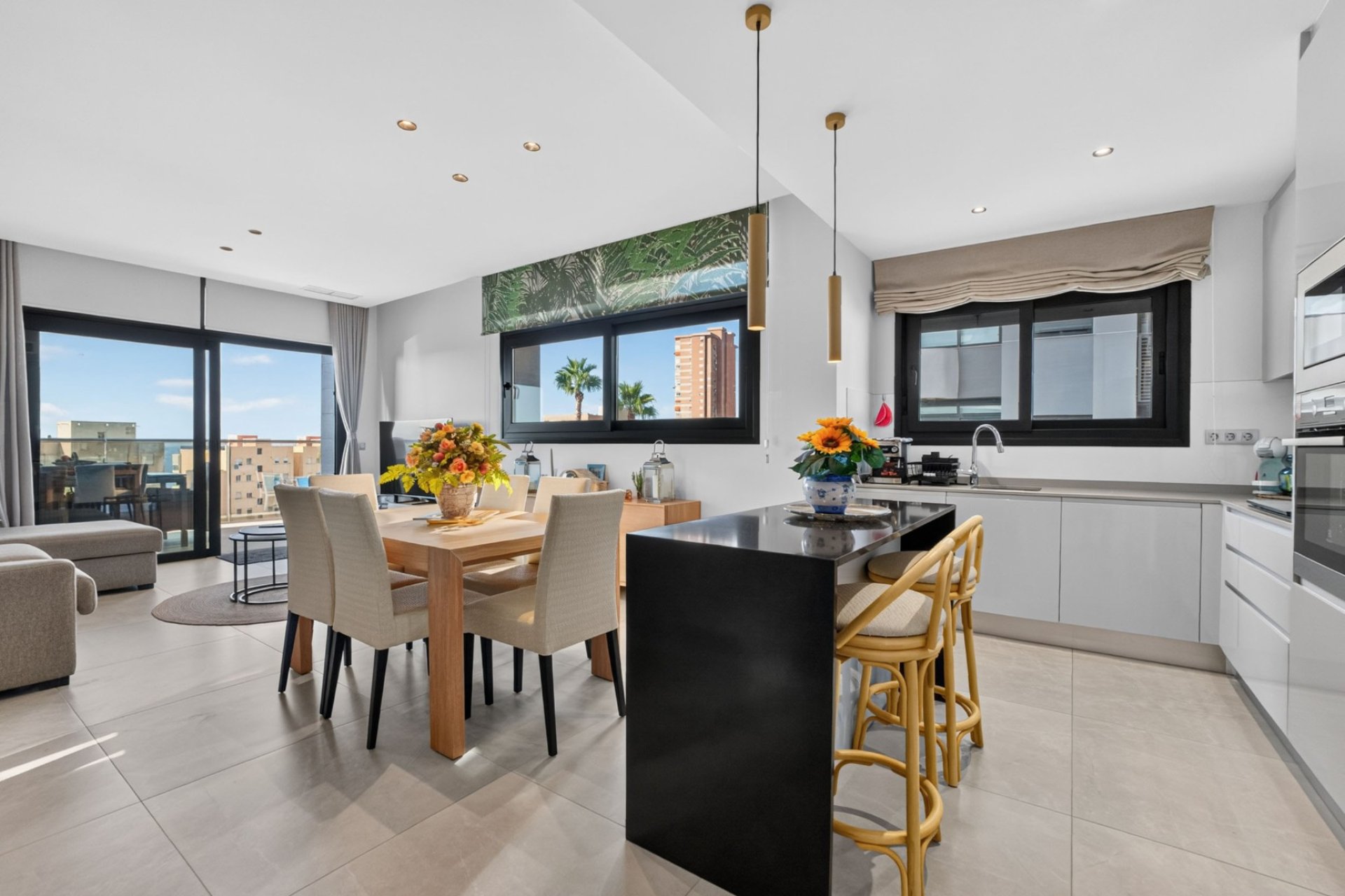 Rynek wtórny - Apartament - Benidorm - Costa Blanca North