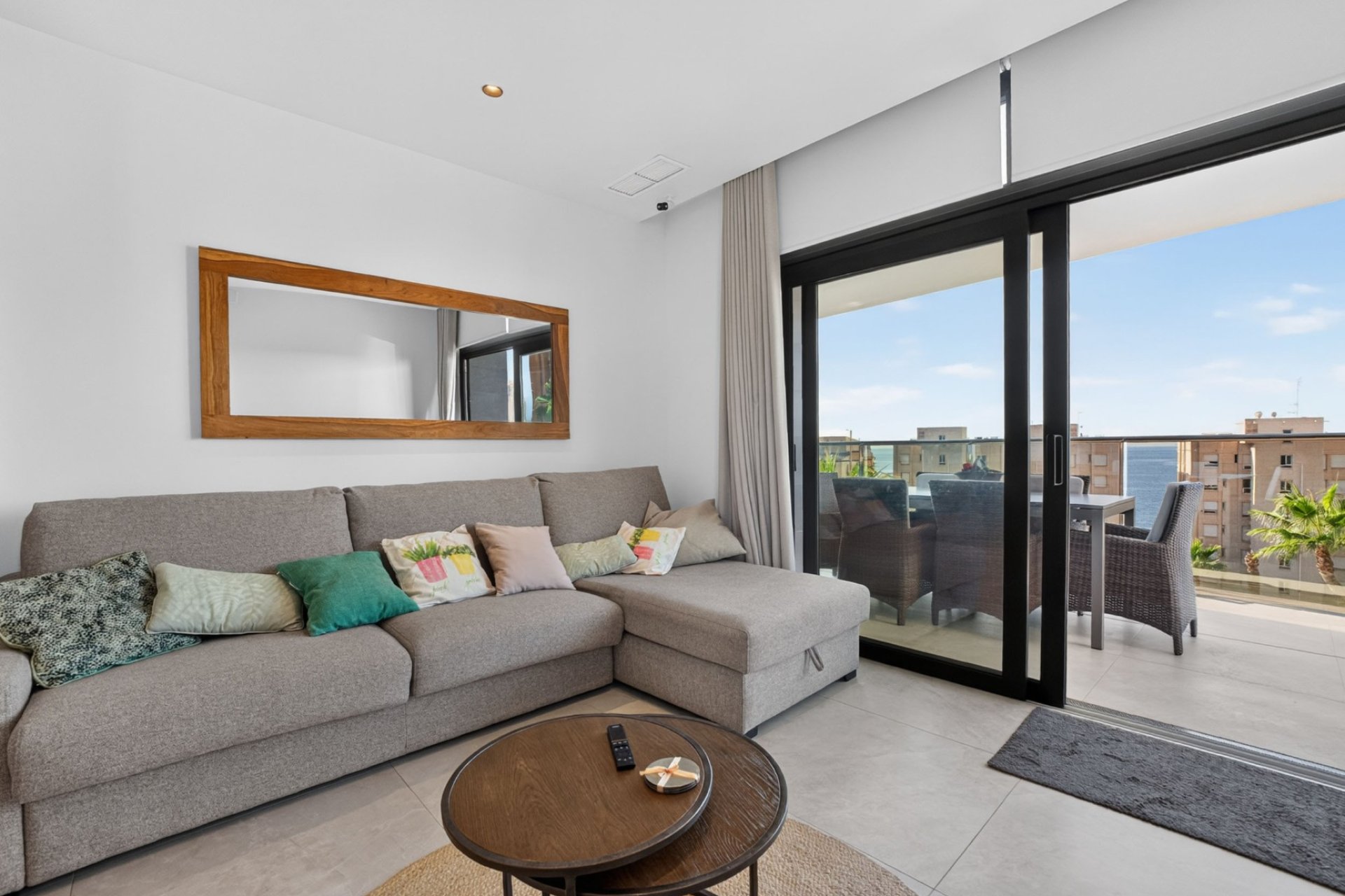 Rynek wtórny - Apartament - Benidorm - Costa Blanca North