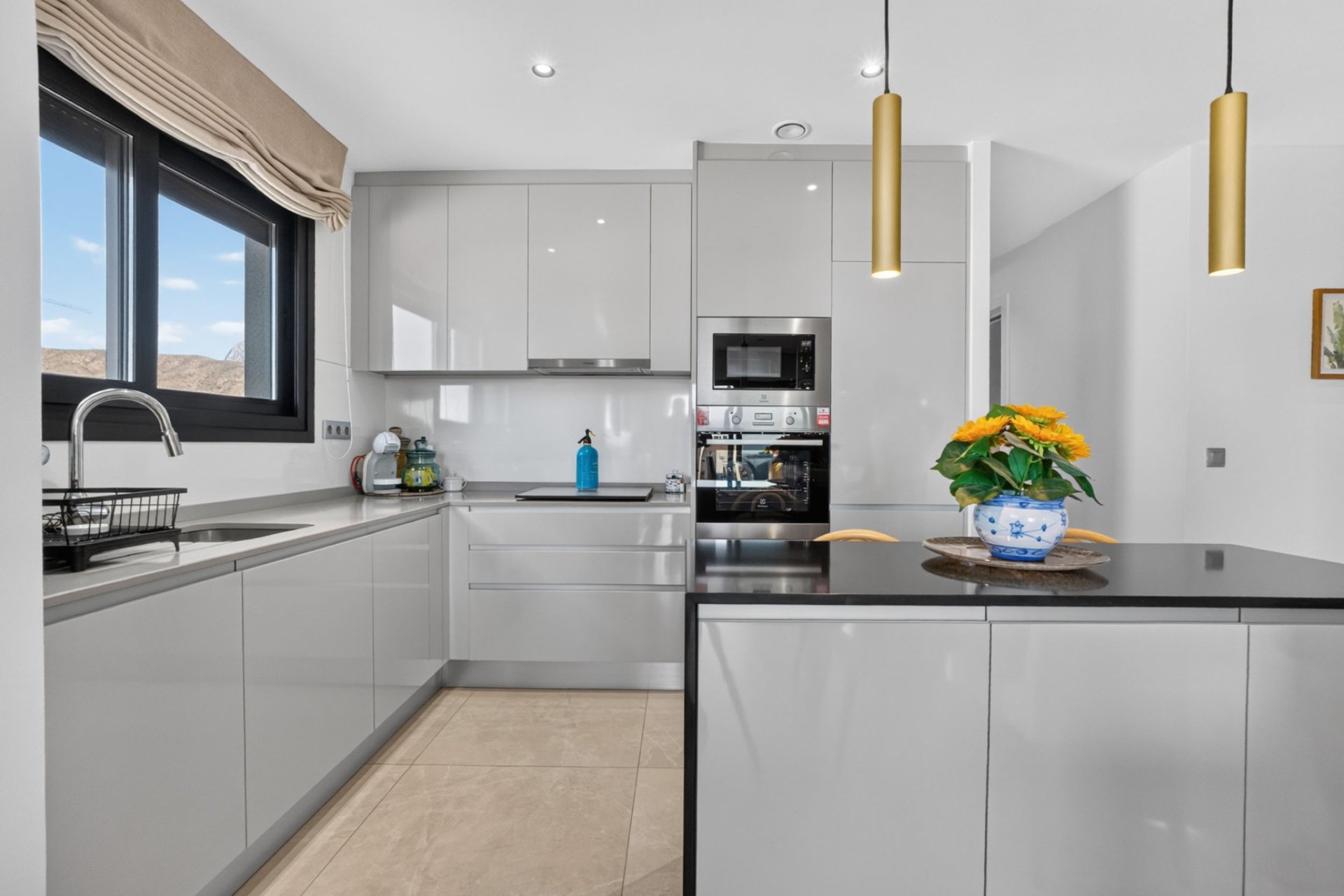 Rynek wtórny - Apartament - Benidorm - Costa Blanca North