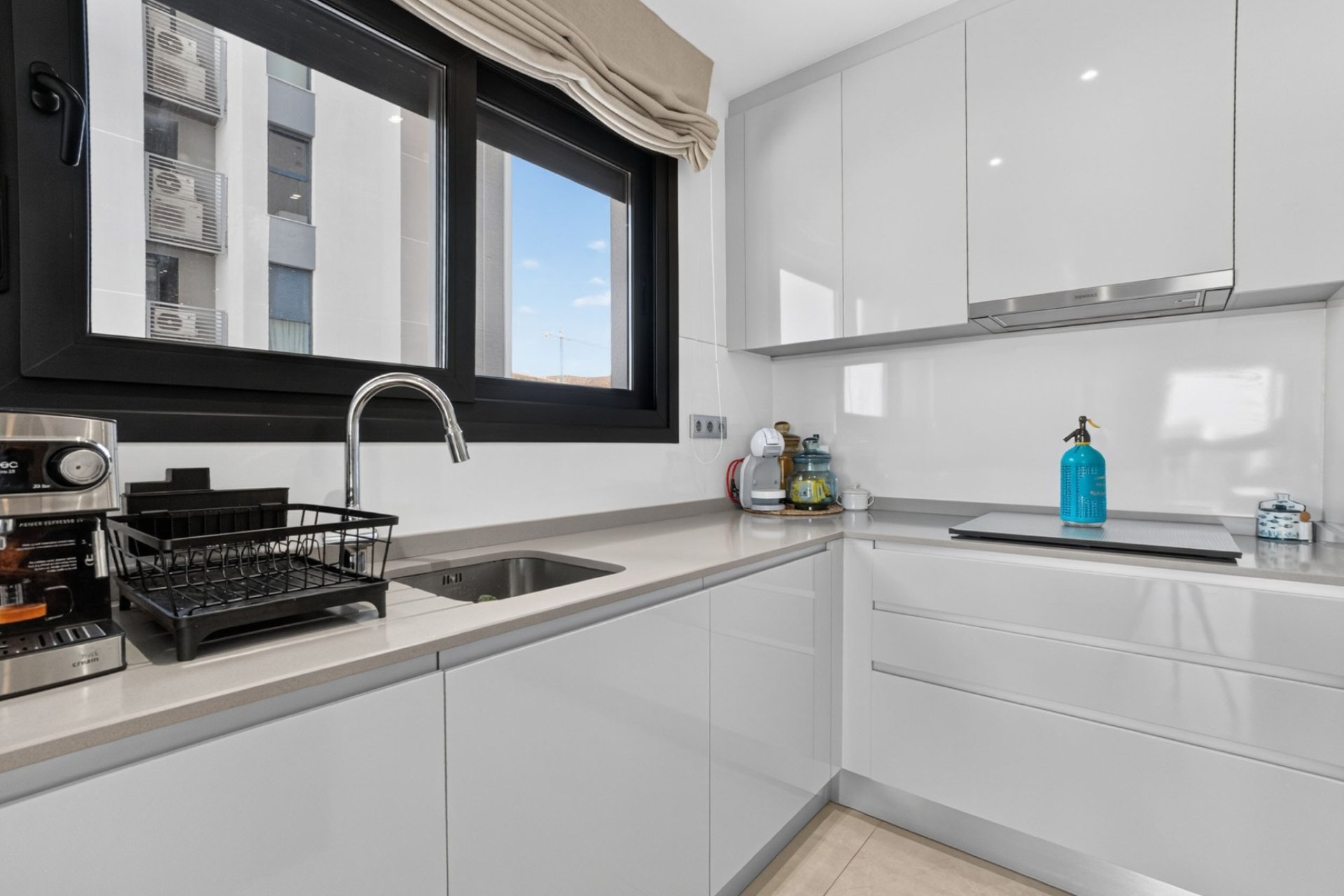 Rynek wtórny - Apartament - Benidorm - Costa Blanca North