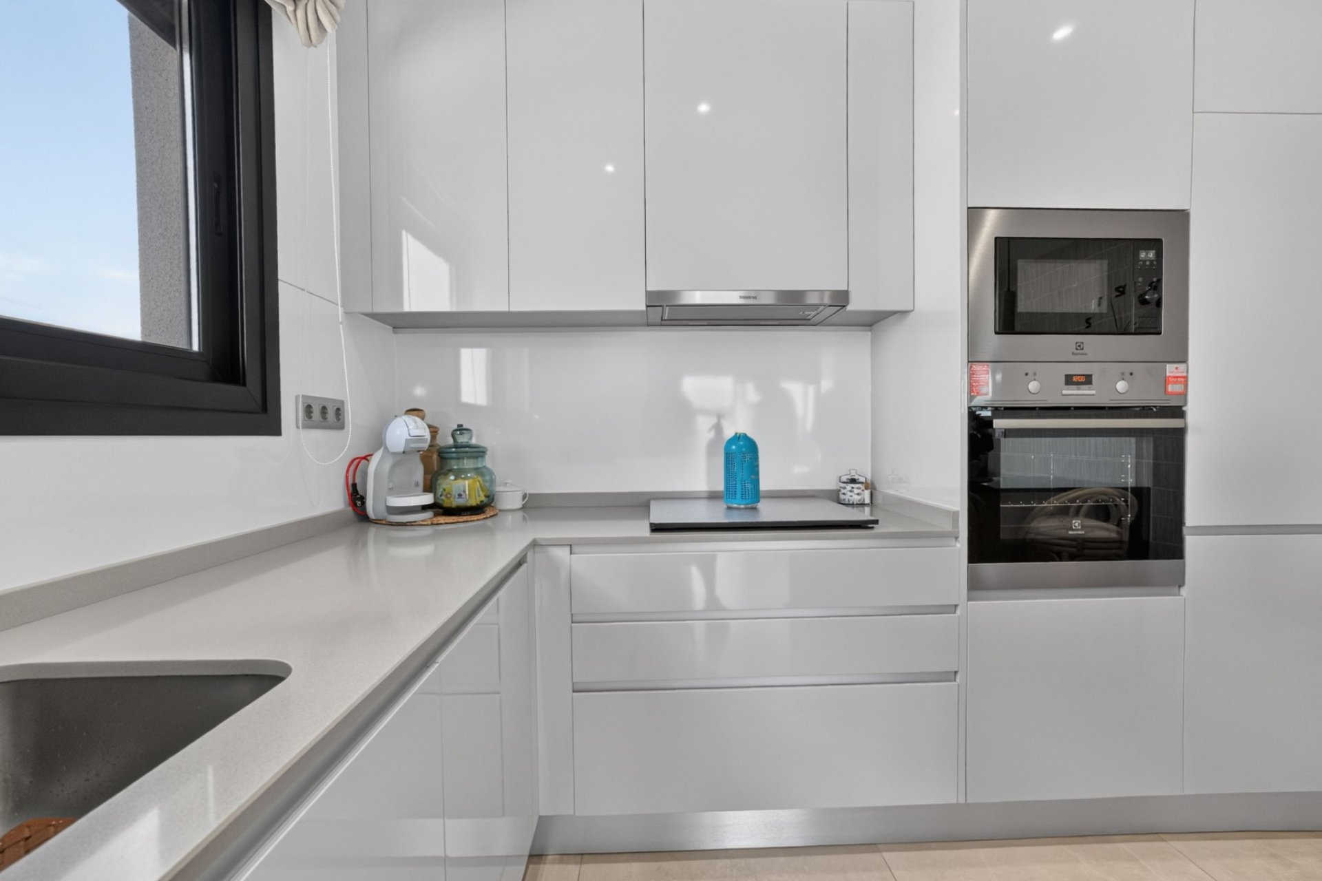 Rynek wtórny - Apartament - Benidorm - Costa Blanca North