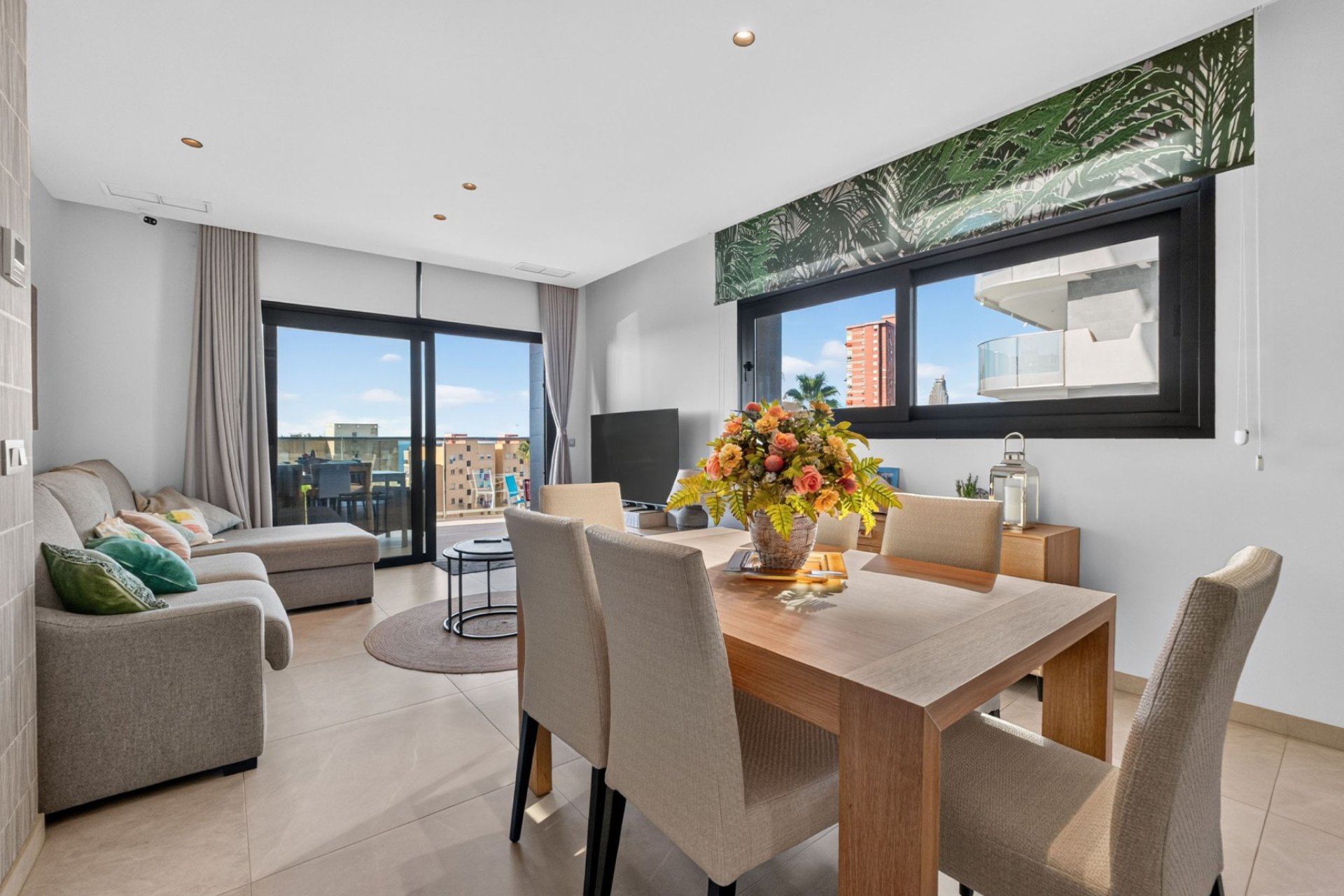 Rynek wtórny - Apartament - Benidorm - Costa Blanca North