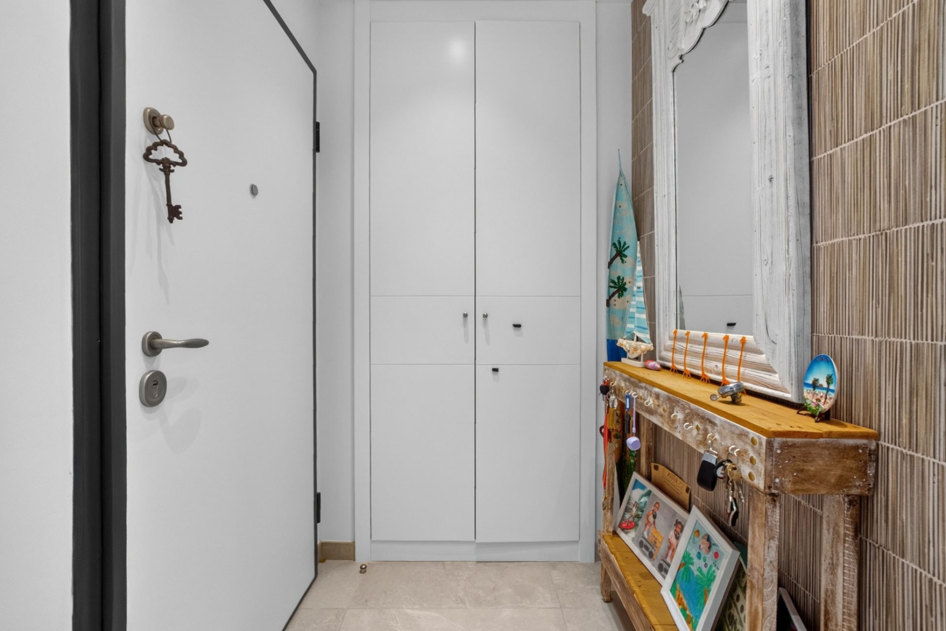 Rynek wtórny - Apartament - Benidorm - Costa Blanca North