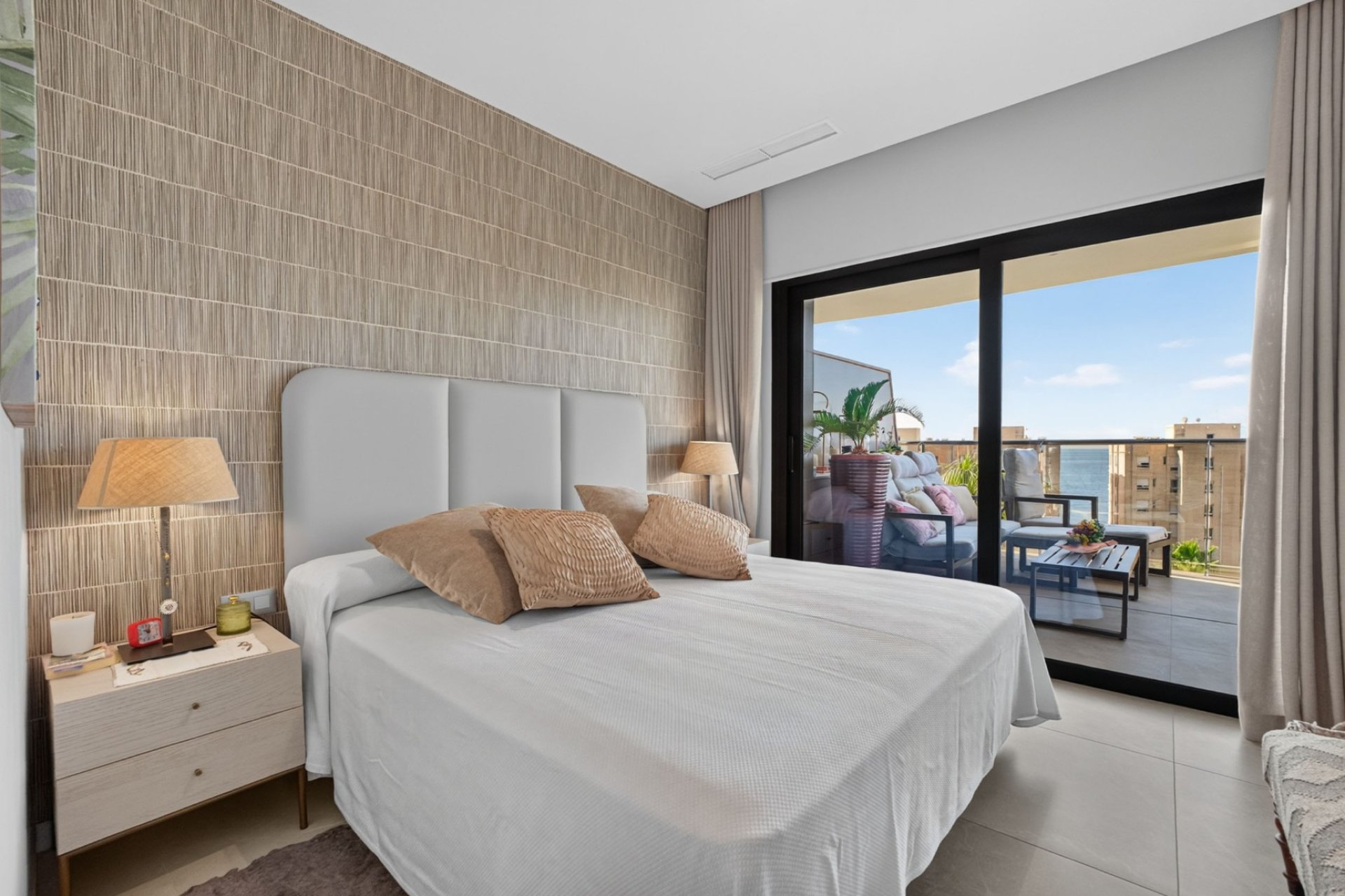 Rynek wtórny - Apartament - Benidorm - Costa Blanca North