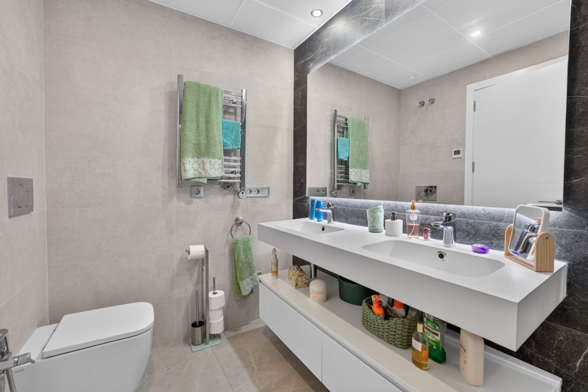 Rynek wtórny - Apartament - Benidorm - Costa Blanca North