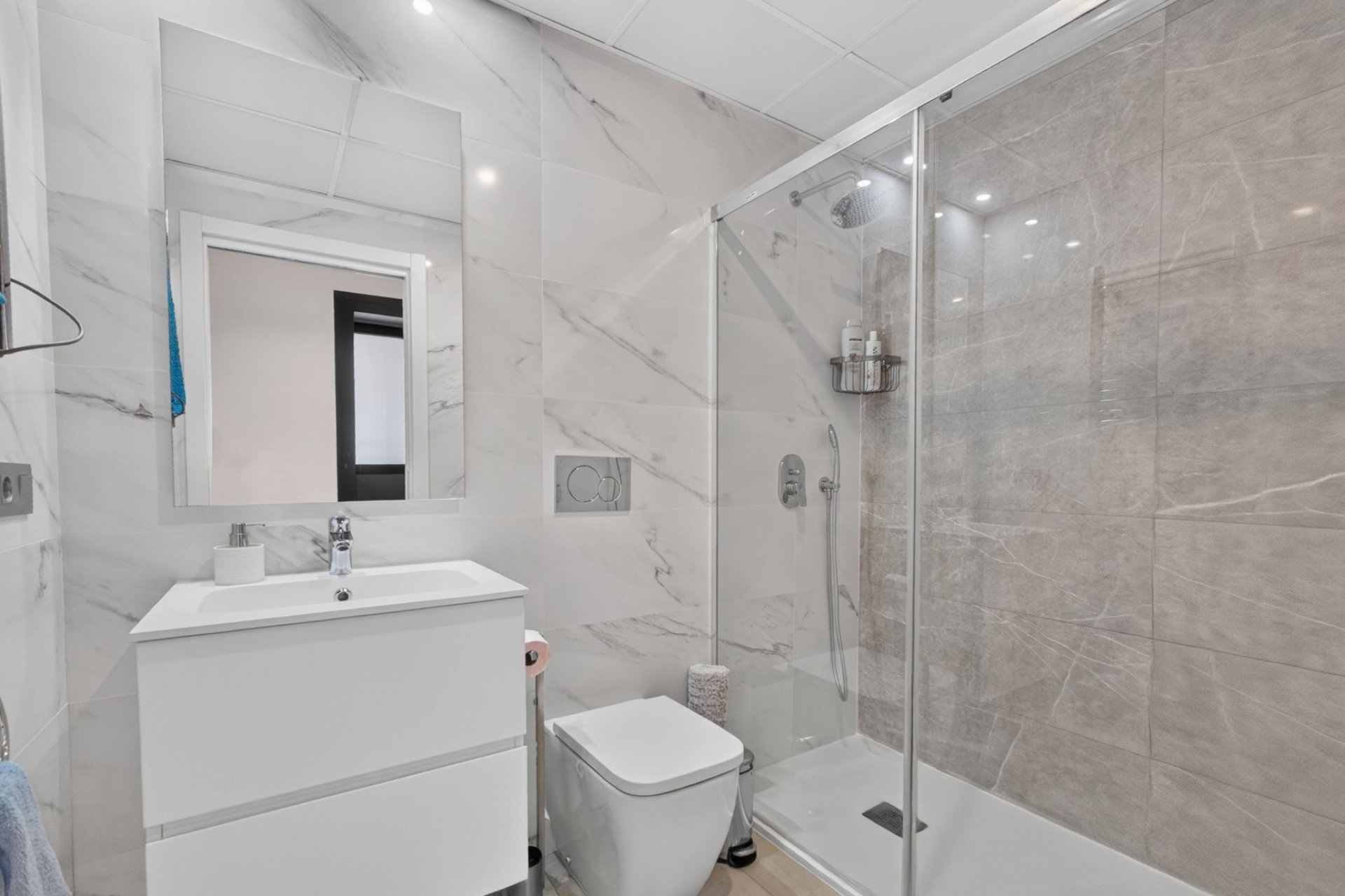 Rynek wtórny - Apartament - Benidorm - Costa Blanca North