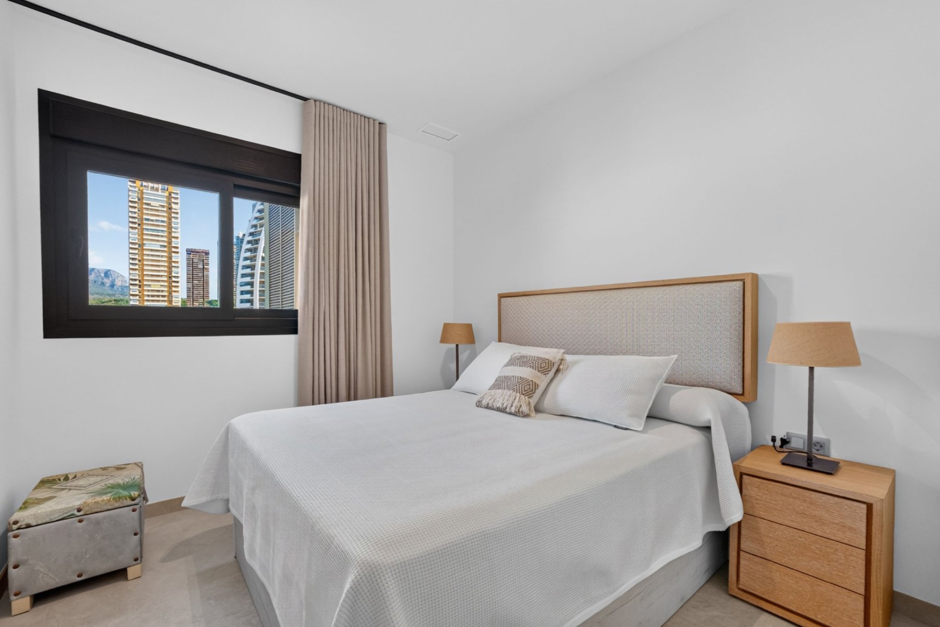 Rynek wtórny - Apartament - Benidorm - Costa Blanca North