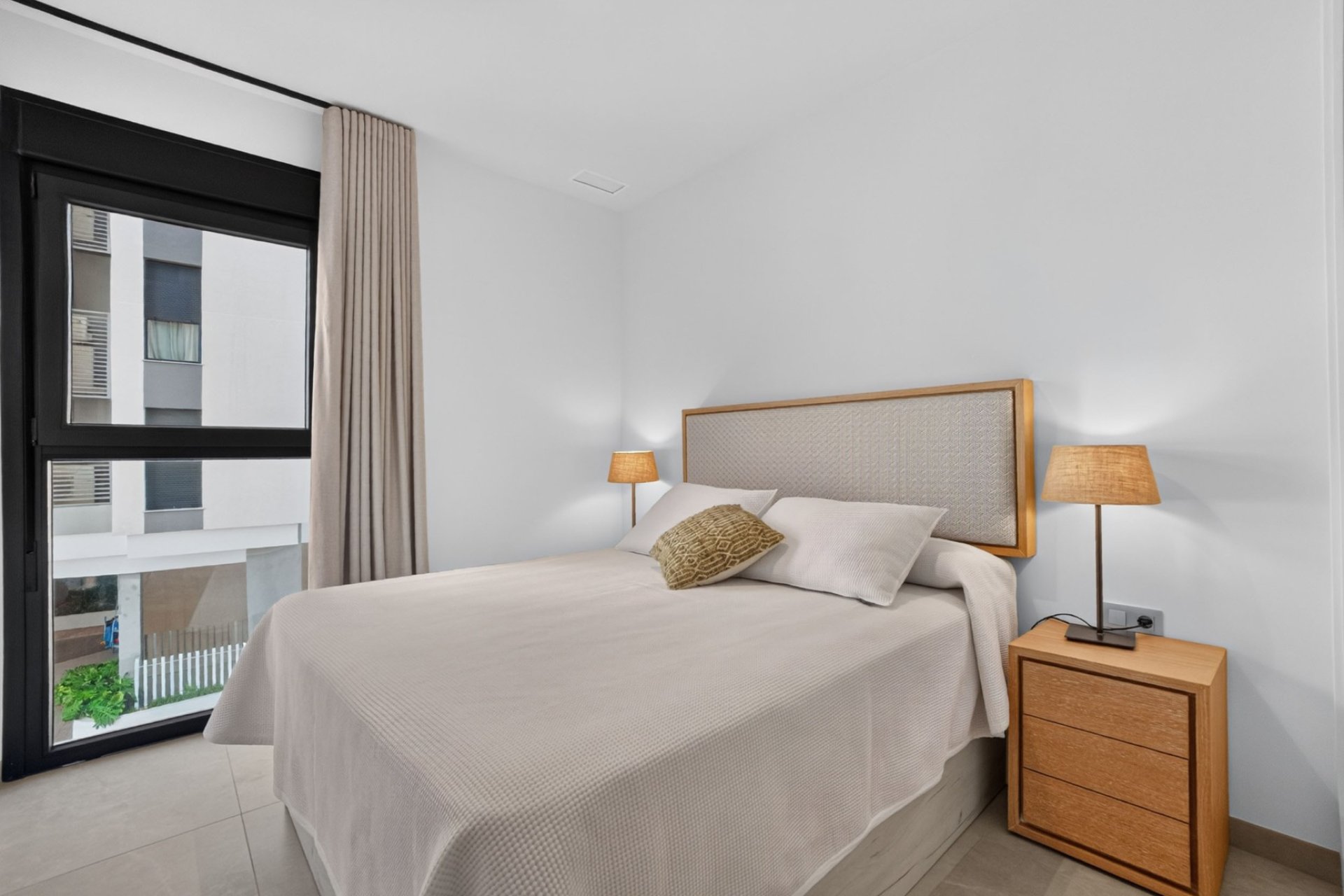 Rynek wtórny - Apartament - Benidorm - Costa Blanca North