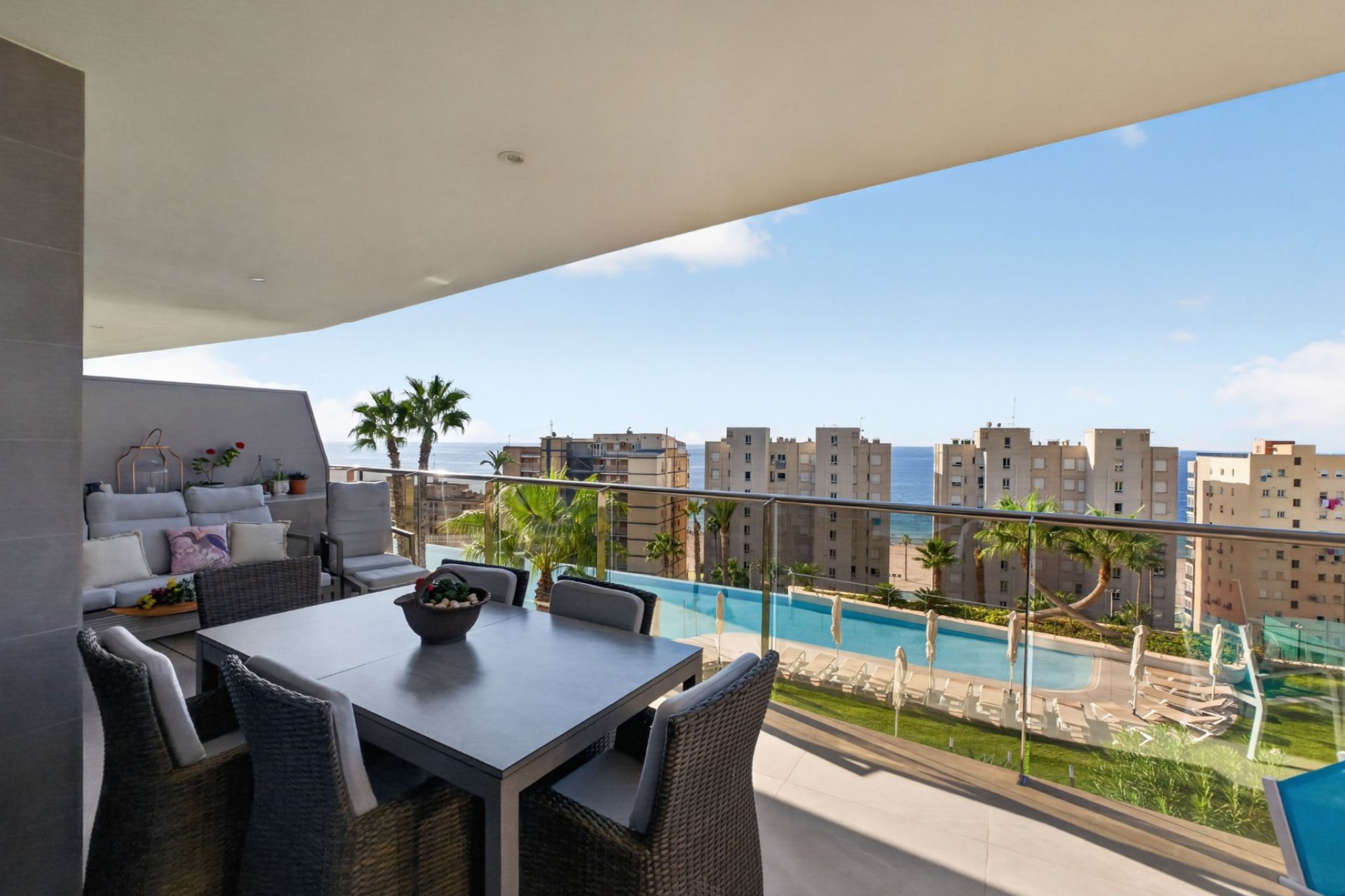 Rynek wtórny - Apartament - Benidorm - Costa Blanca North