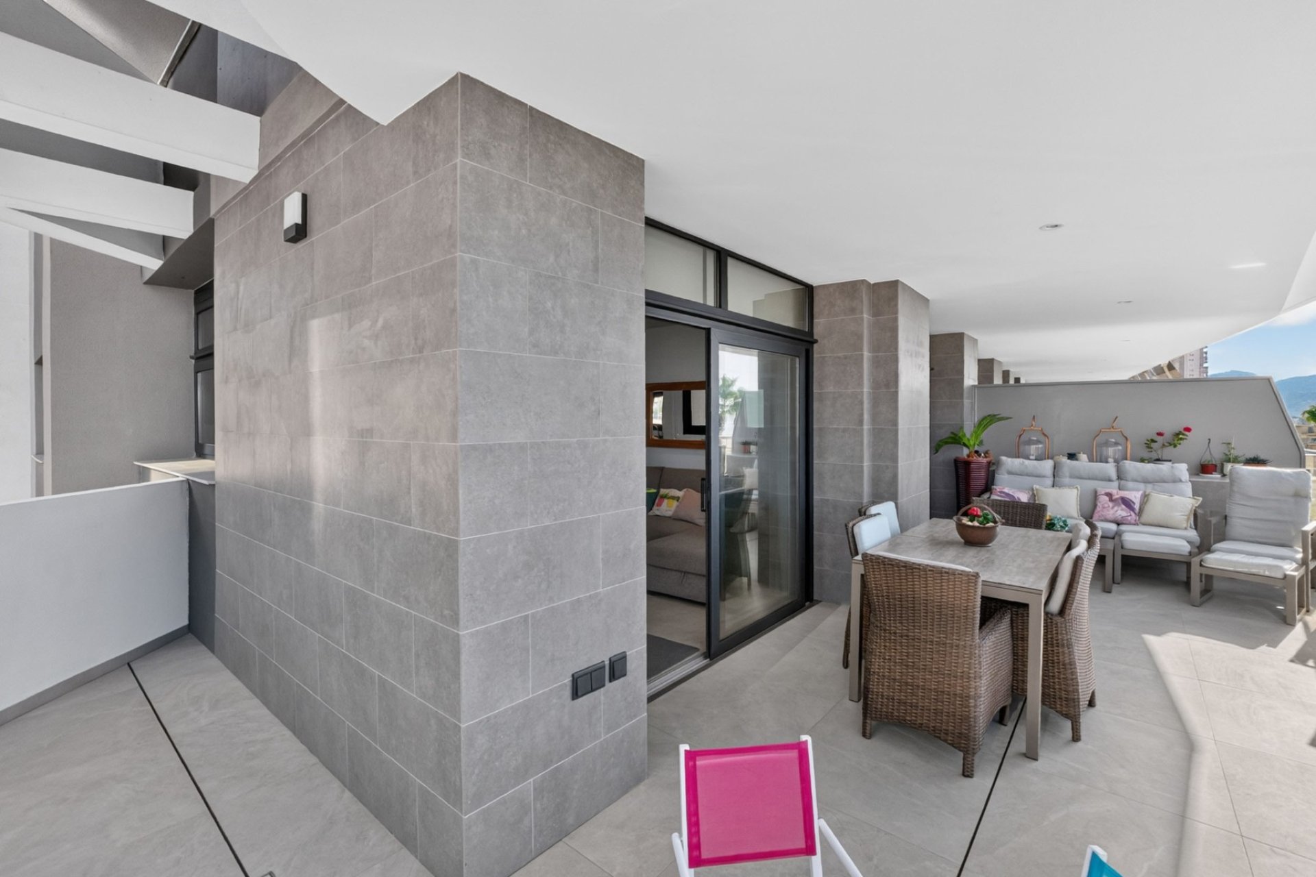 Rynek wtórny - Apartament - Benidorm - Costa Blanca North