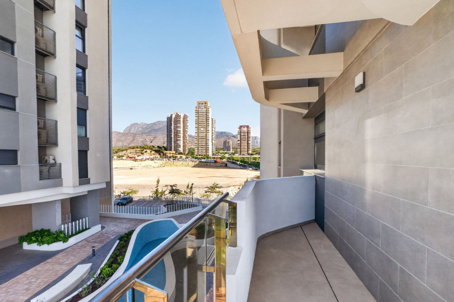 Rynek wtórny - Apartament - Benidorm - Costa Blanca North