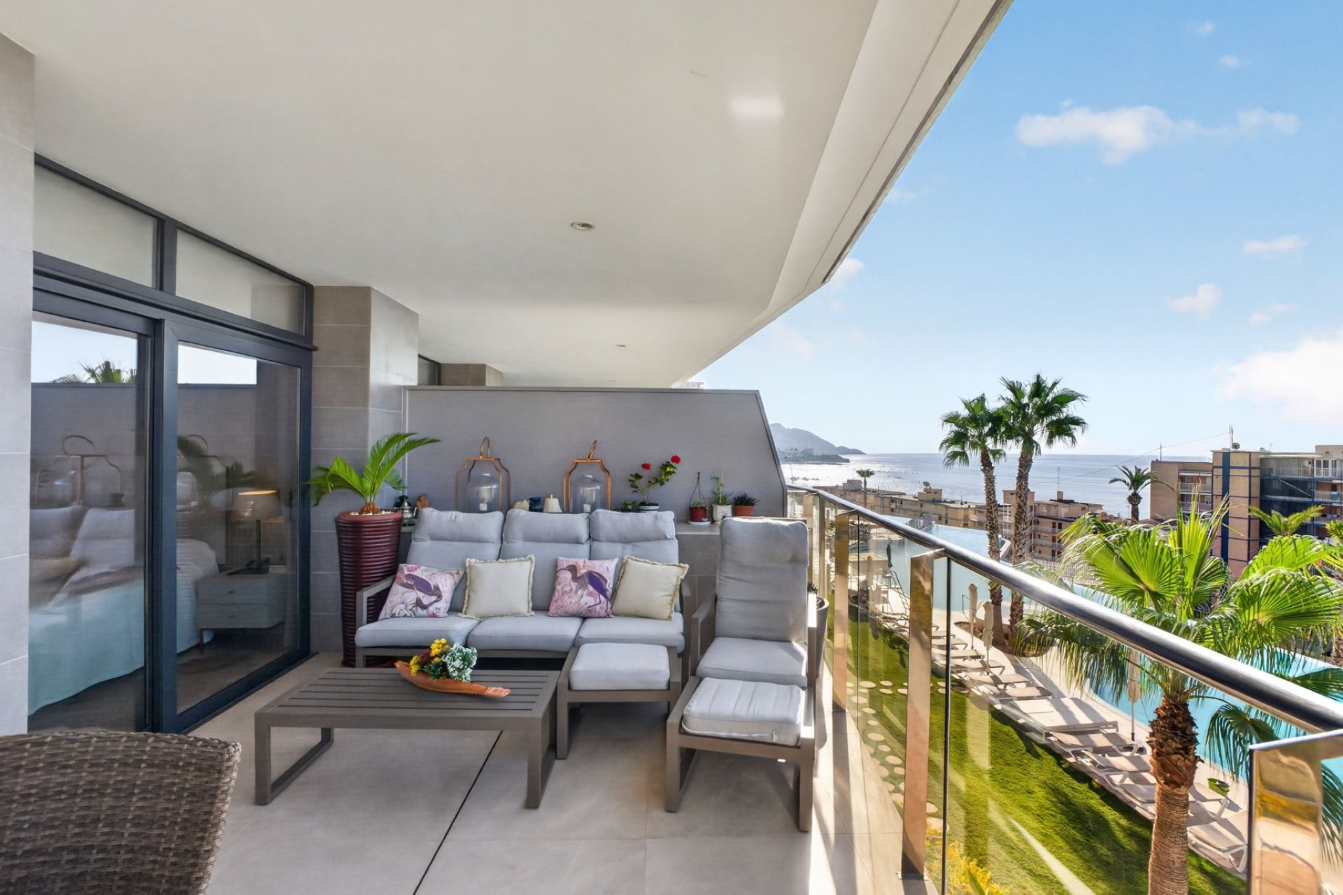 Rynek wtórny - Apartament - Benidorm - Costa Blanca North