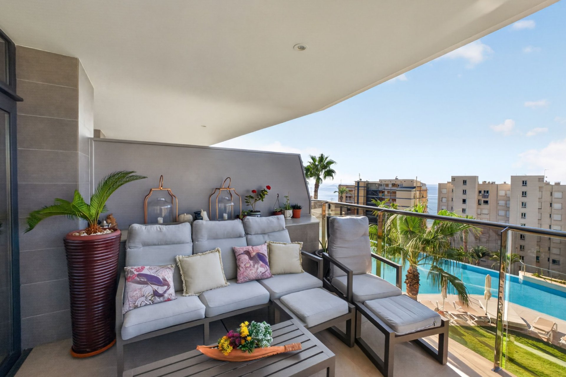 Rynek wtórny - Apartament - Benidorm - Costa Blanca North